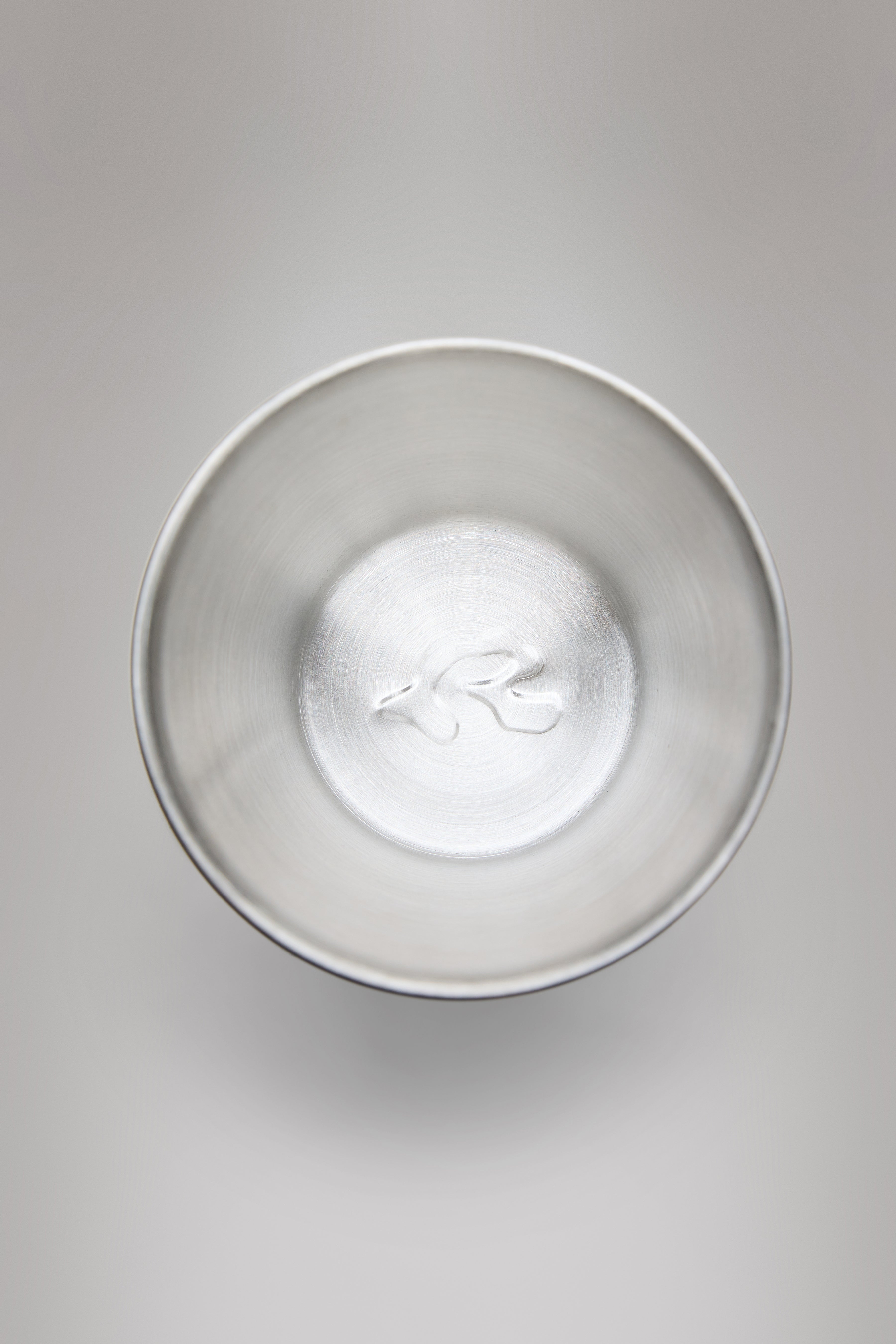 RAINS Stainless Steel 2-Pack Cups 250ml Steel Drink wear