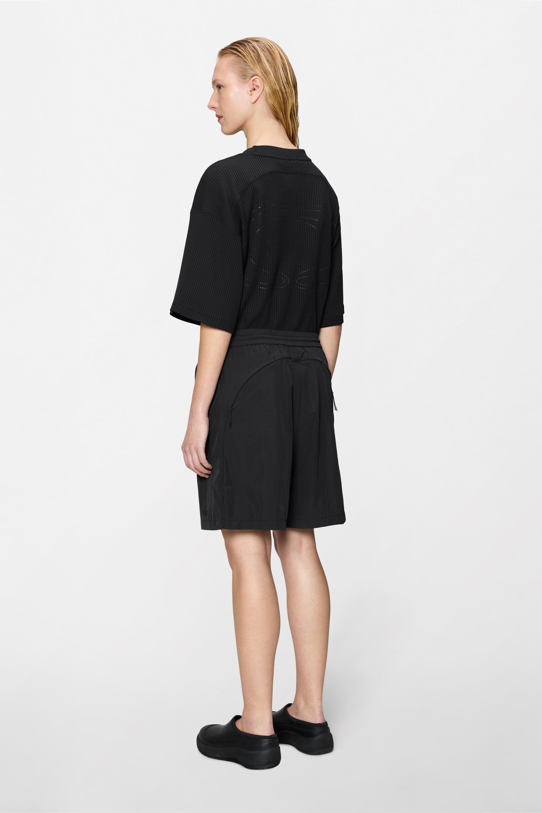 Cooldown Track Shorts