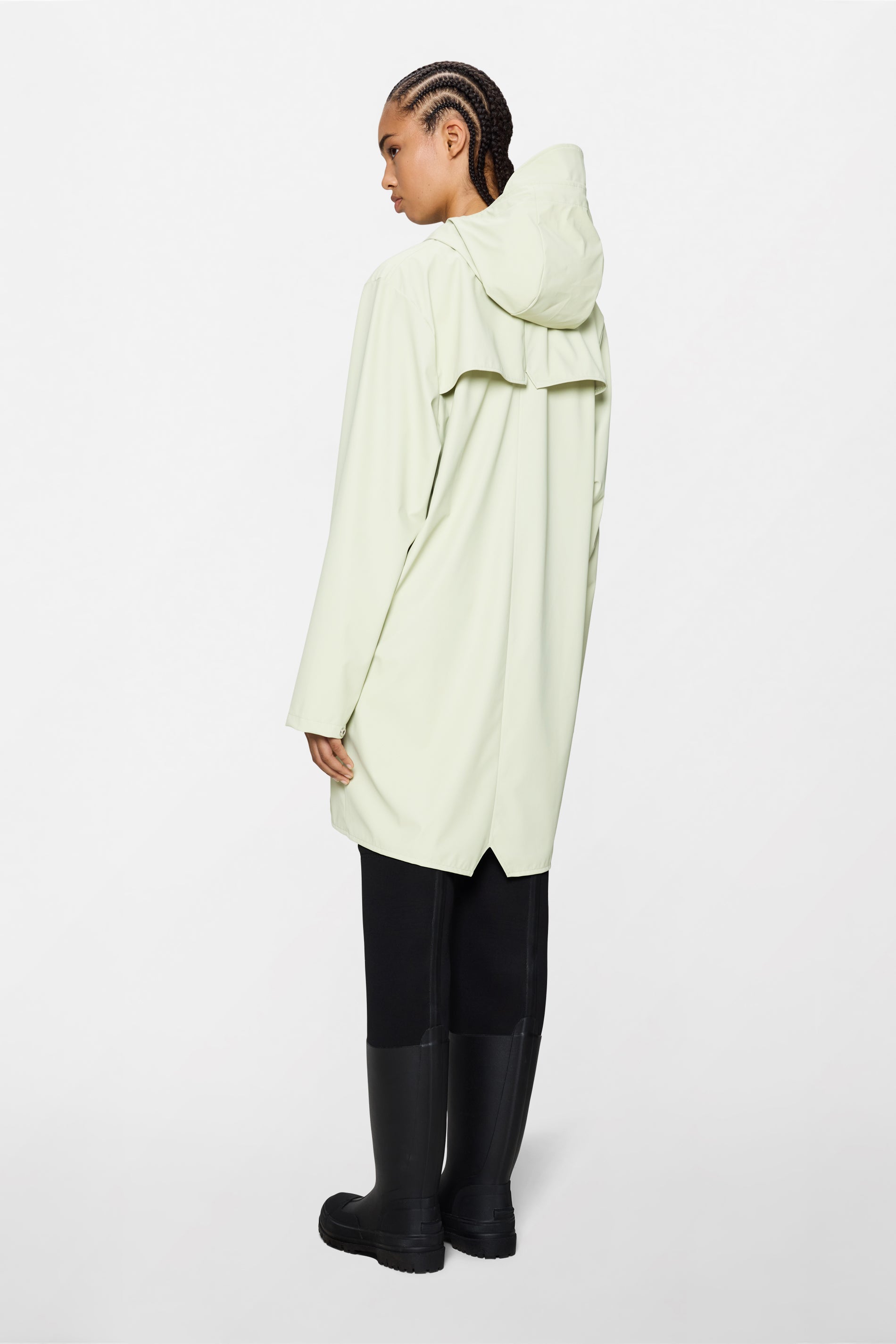 RAINS Long Jacket Daze Jacket