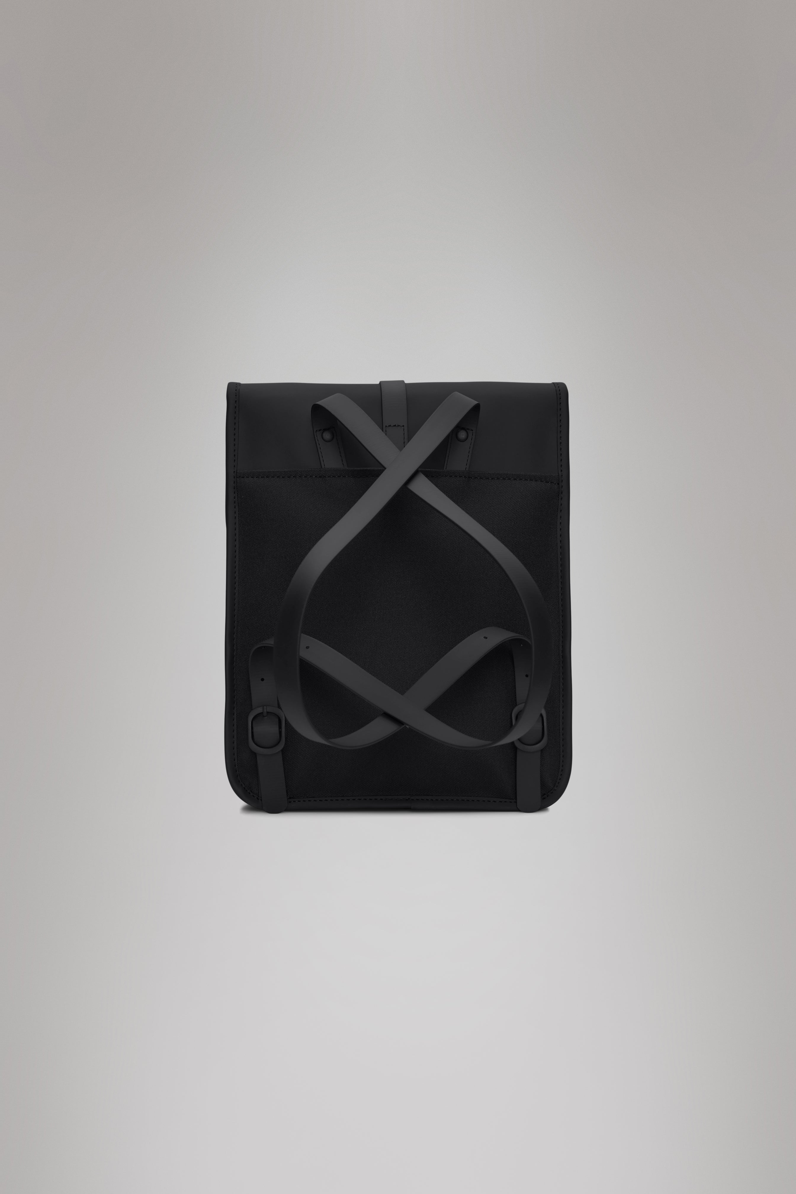 RAINS Backpack Micro Black 7L H35 x D7.50 x W27.50 cm Backpack