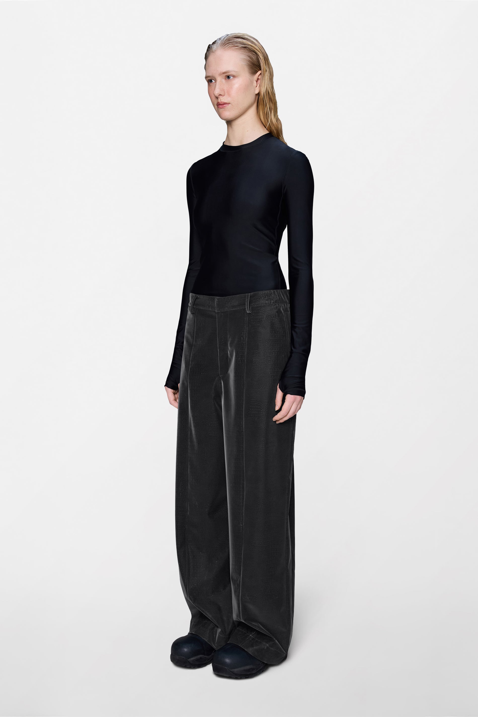 Rain Trousers Wide