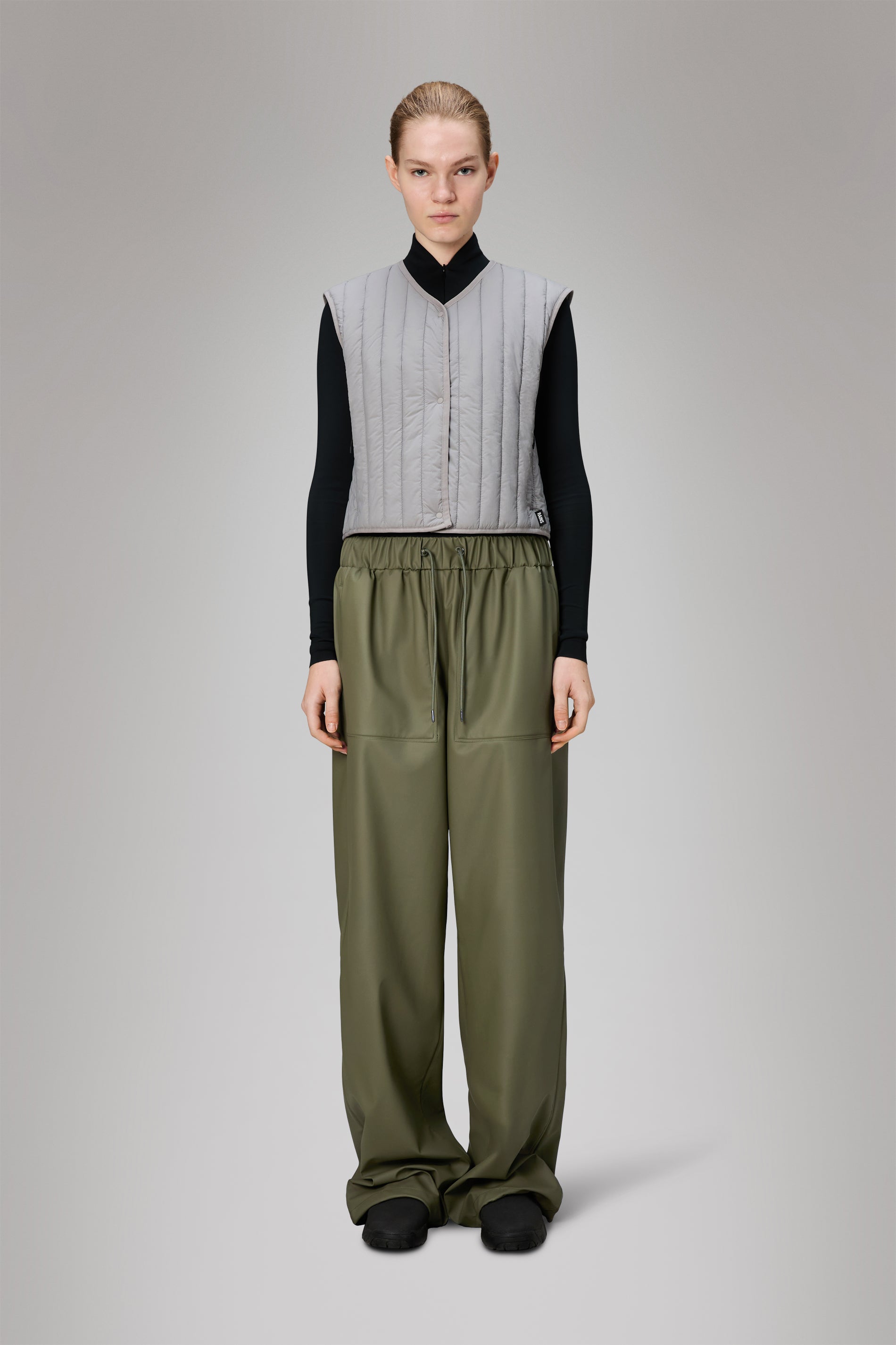 Banja Short Liner W Vest