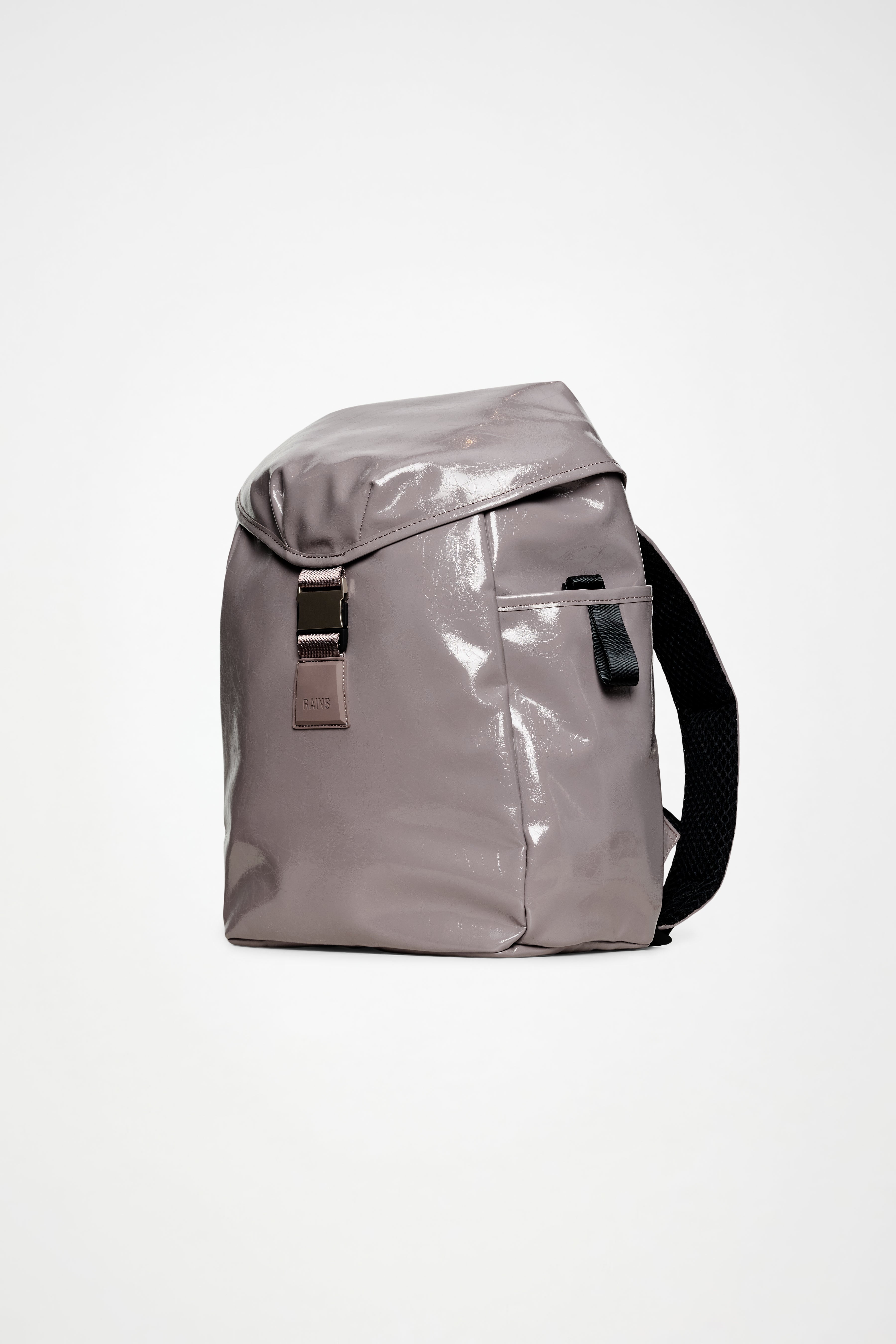RAINS Valera Bucket Backpack Cinder Glaze 18L H40 x D16 x W29 cm Backpack