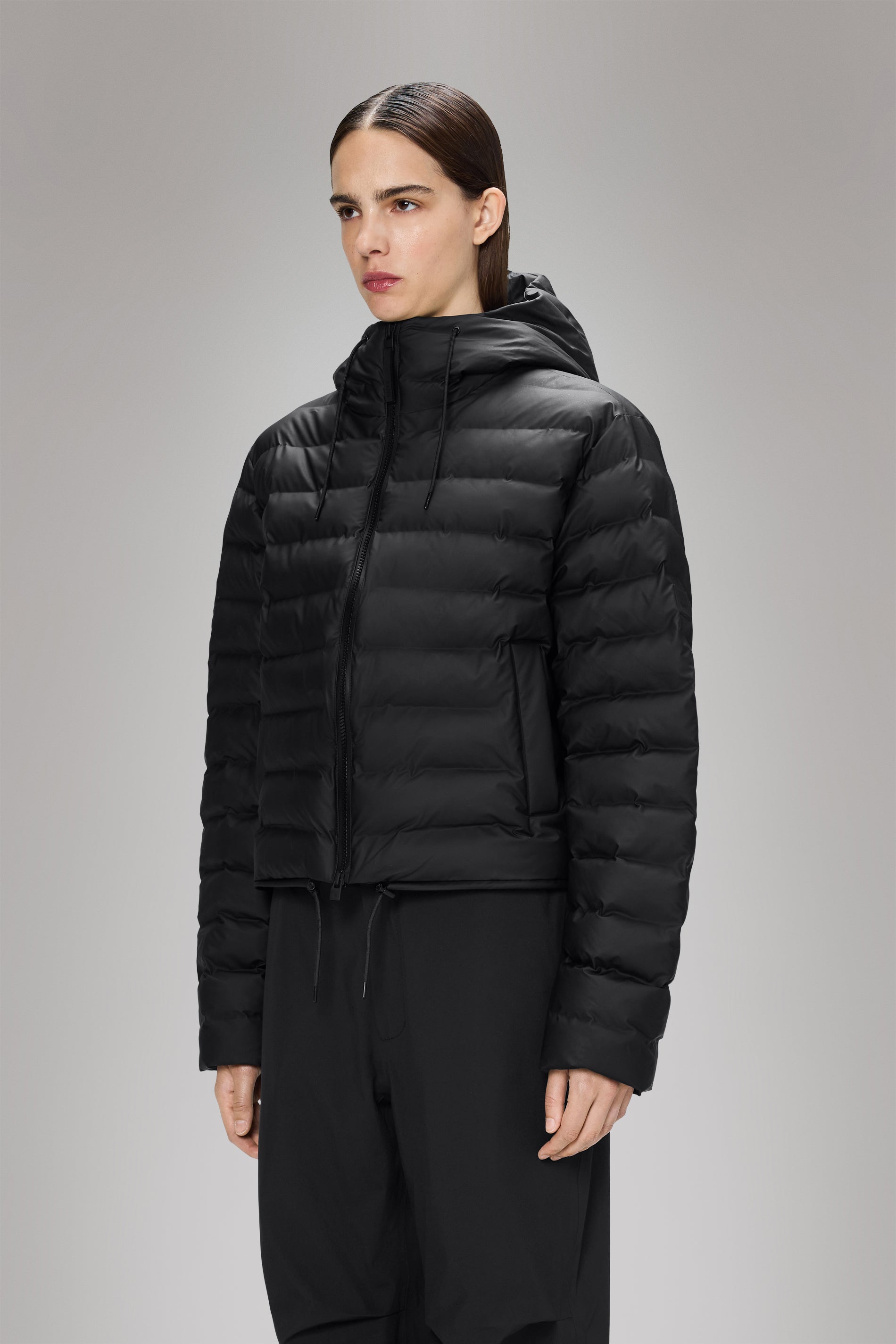 Lohja Short Puffer Jacket