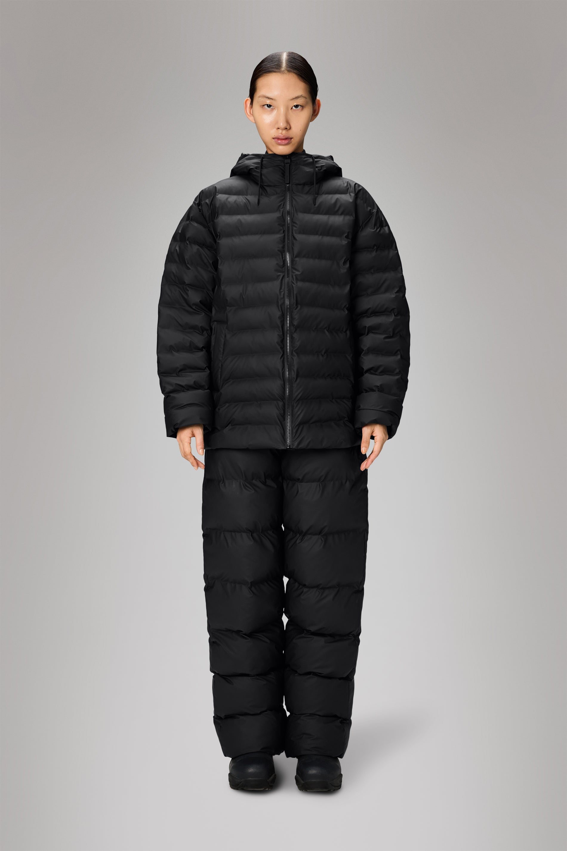 Lohja Puffer Jacket