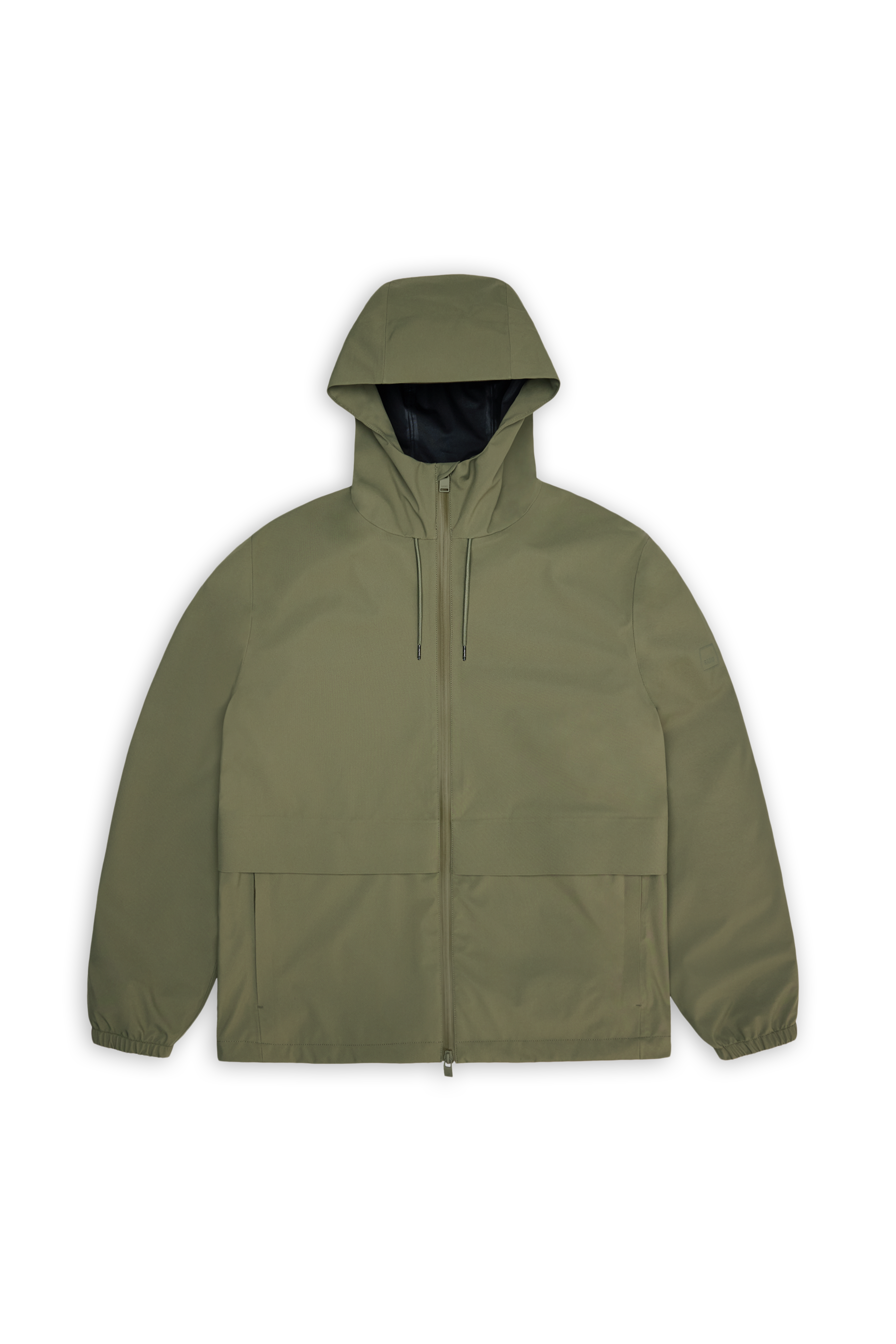 RAINS Suva Hardshell Pocket Jacket Marsh Jacket