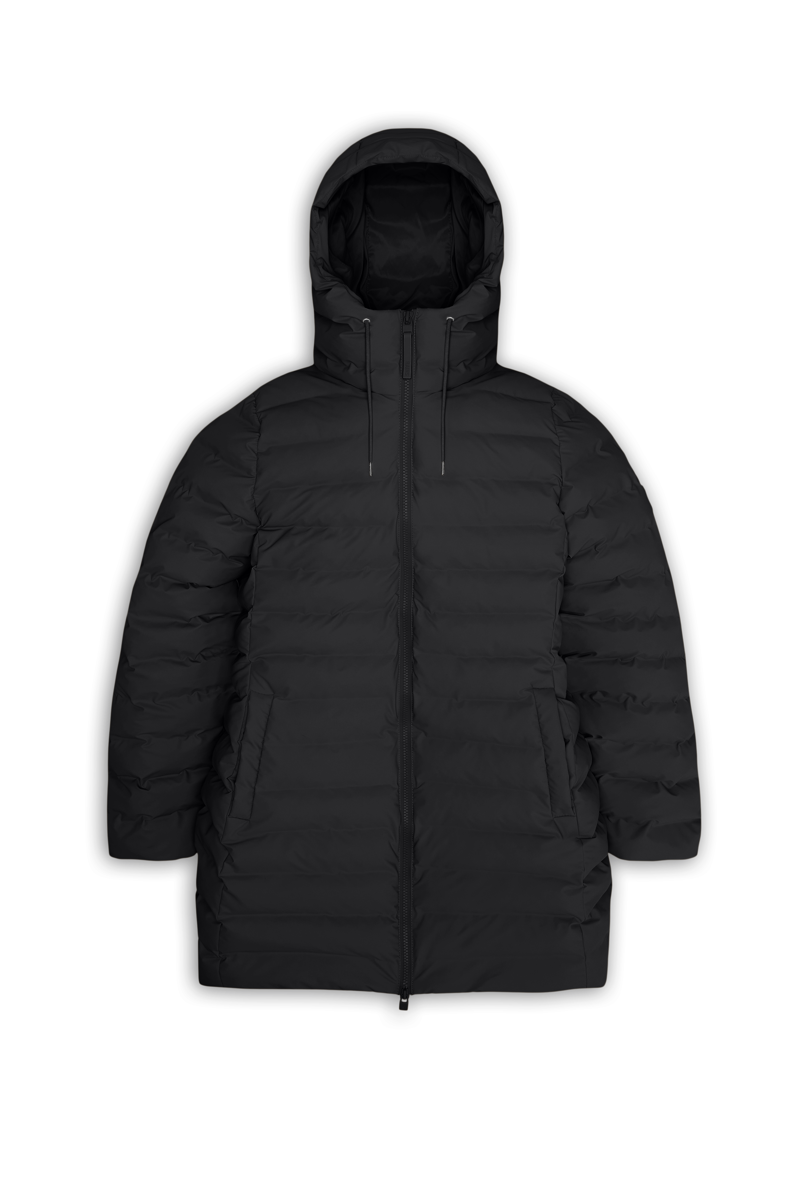 Lohja Long Puffer Curve Jacket