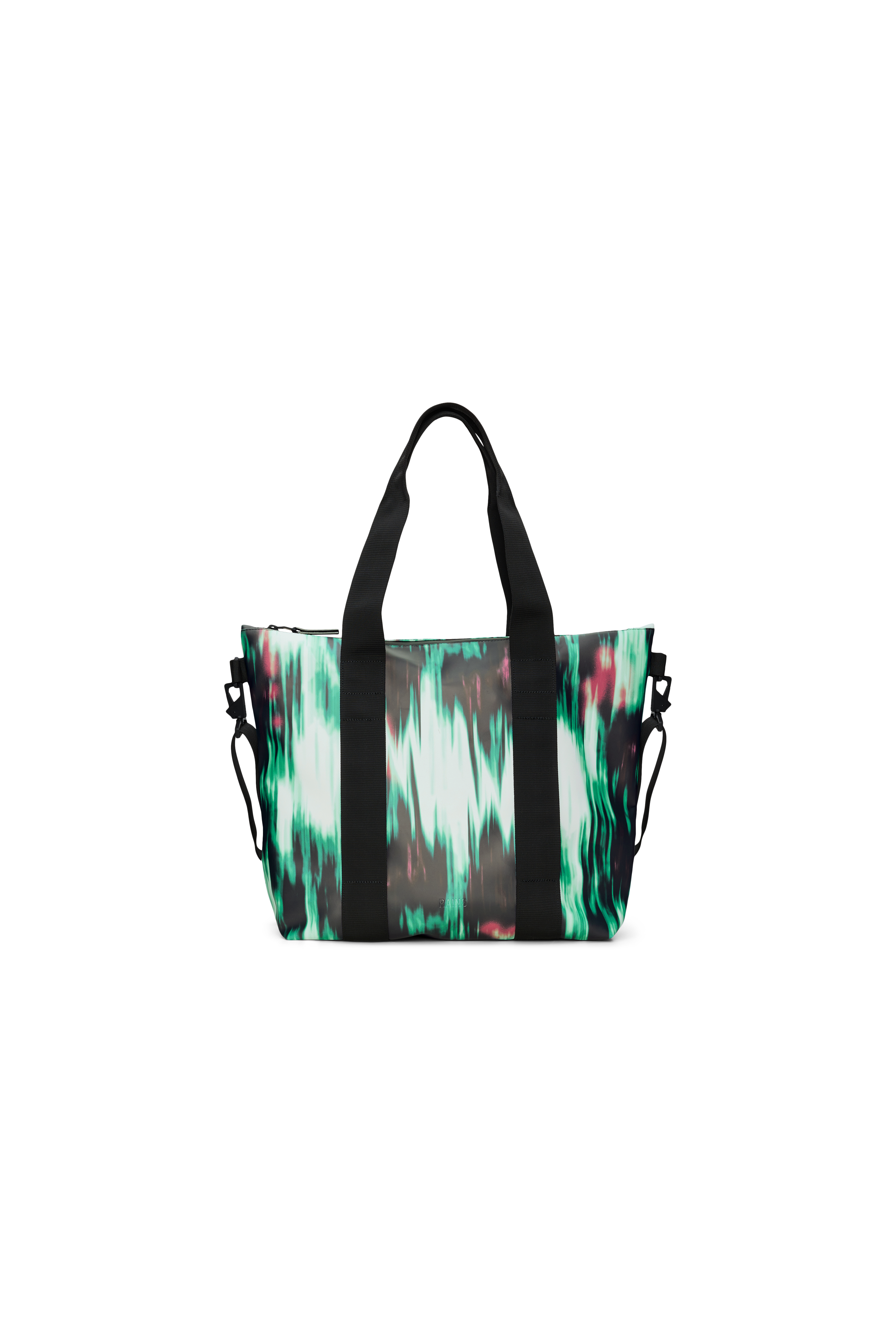 RAINS Tote Bag Mini Blur Tote
