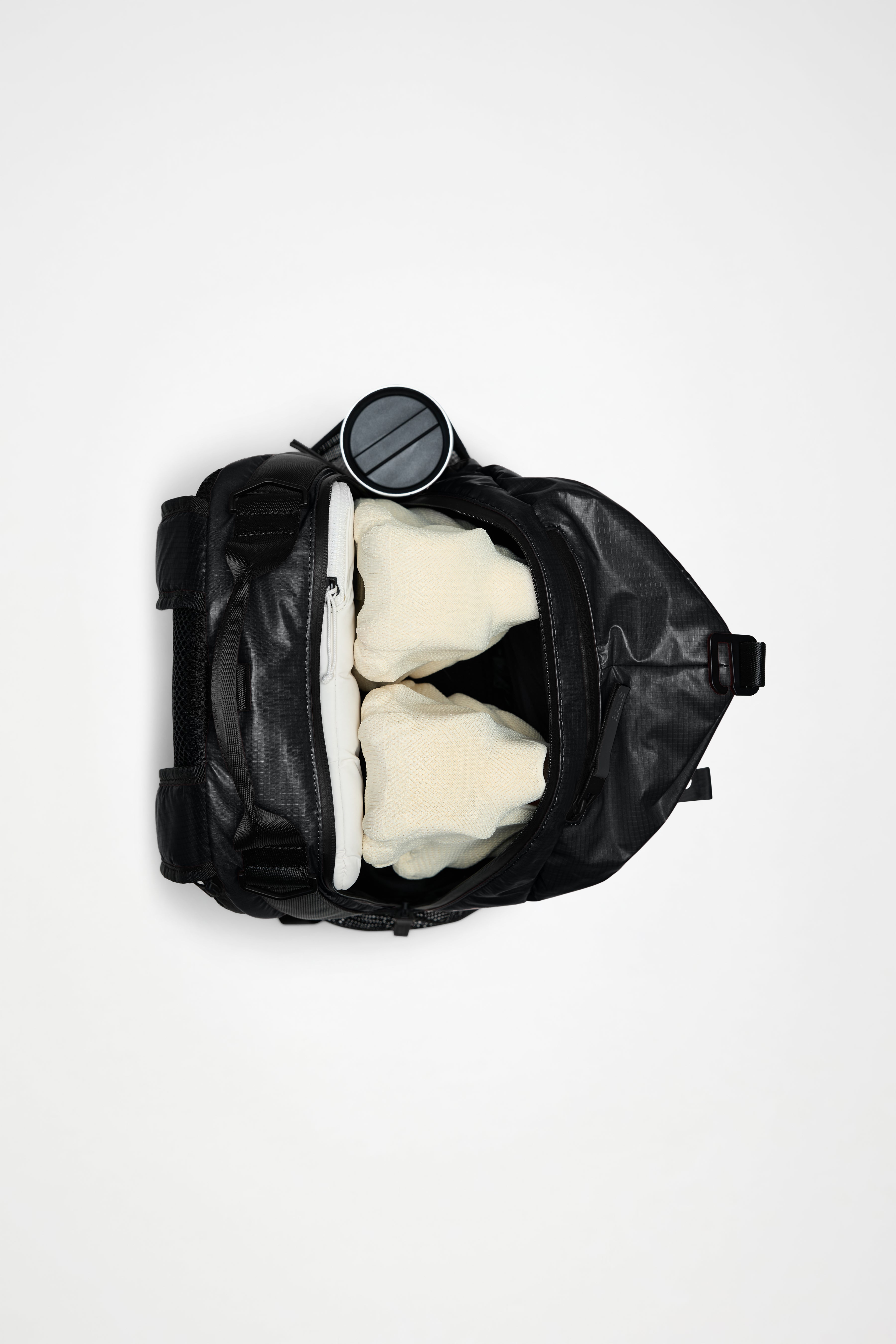 RAINS Sibu Clip Front Backpack Kiln 23L H44 x D16 x W32 cm Backpack