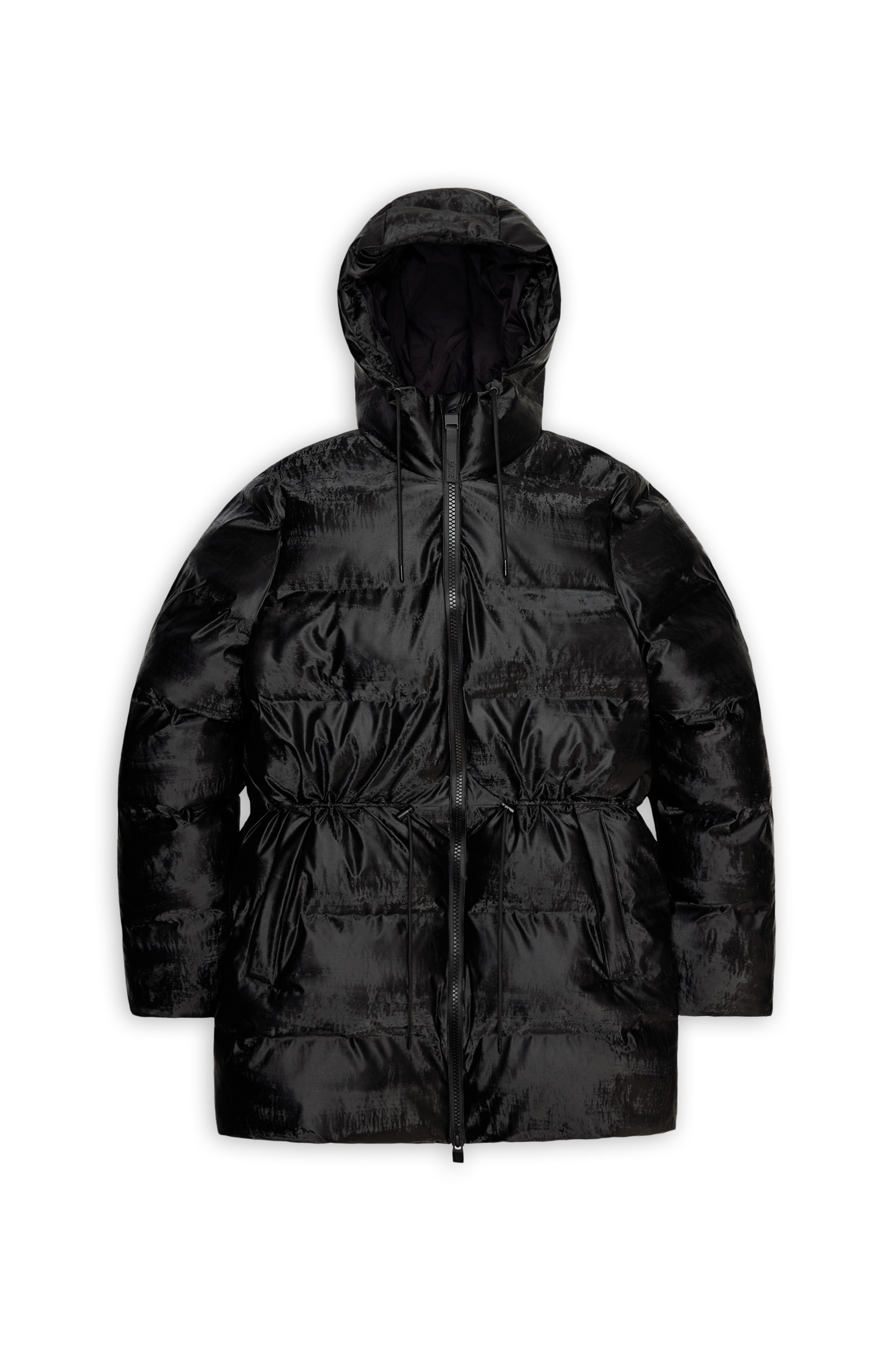 Alta Long Puffer String W Jacket