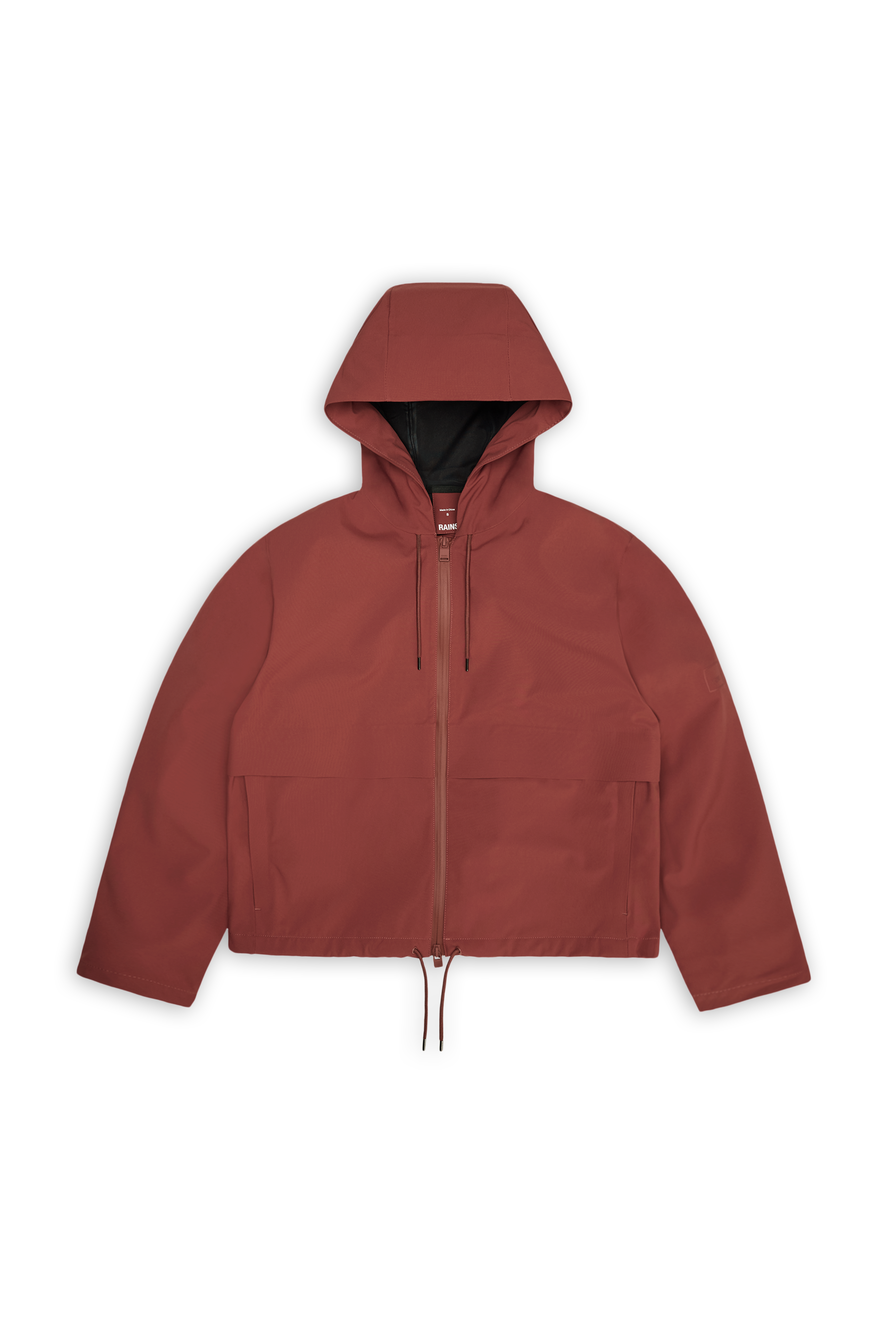 Suva Hardshell Short String W Jacket