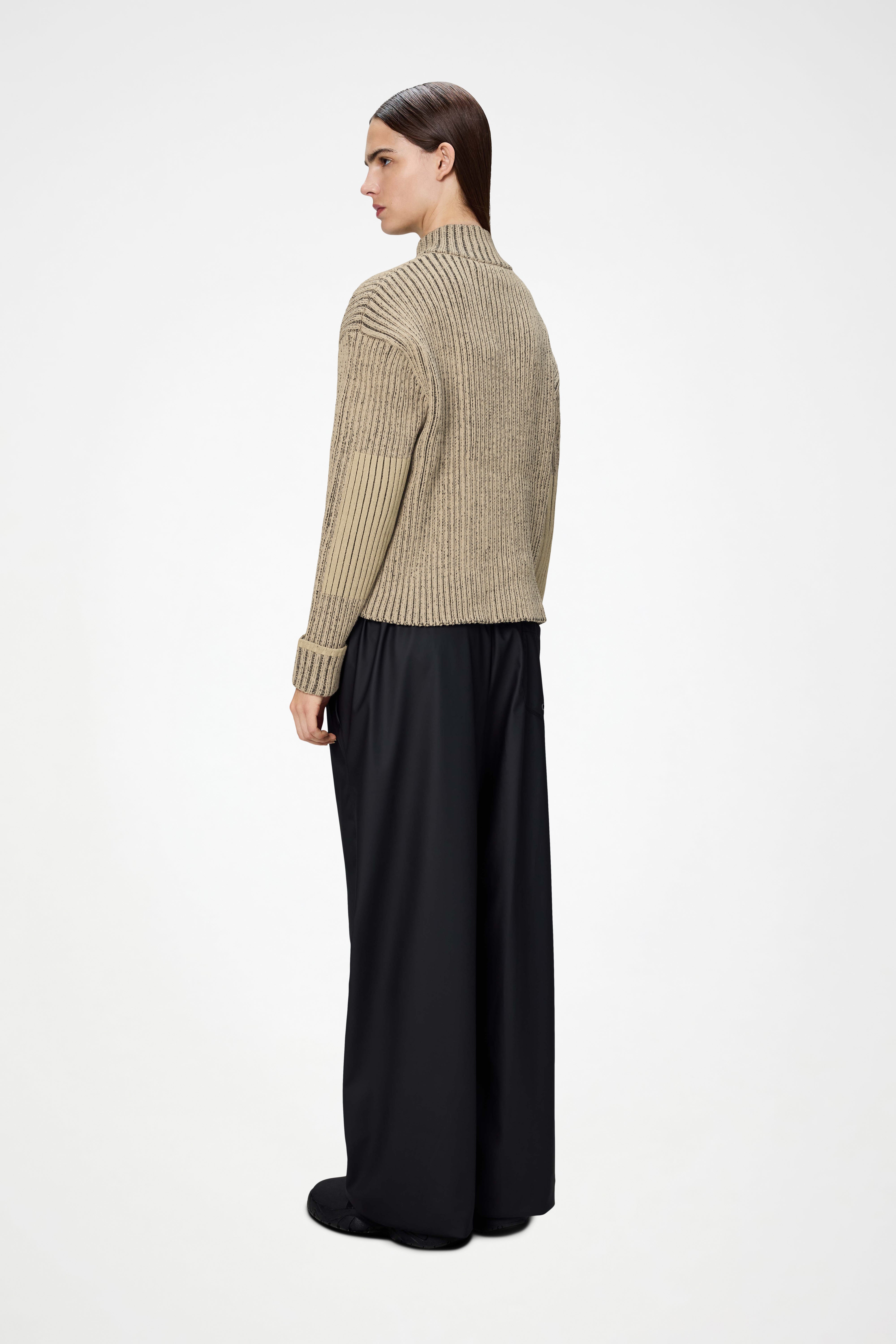 Sapa Knit W Zip Cardigan