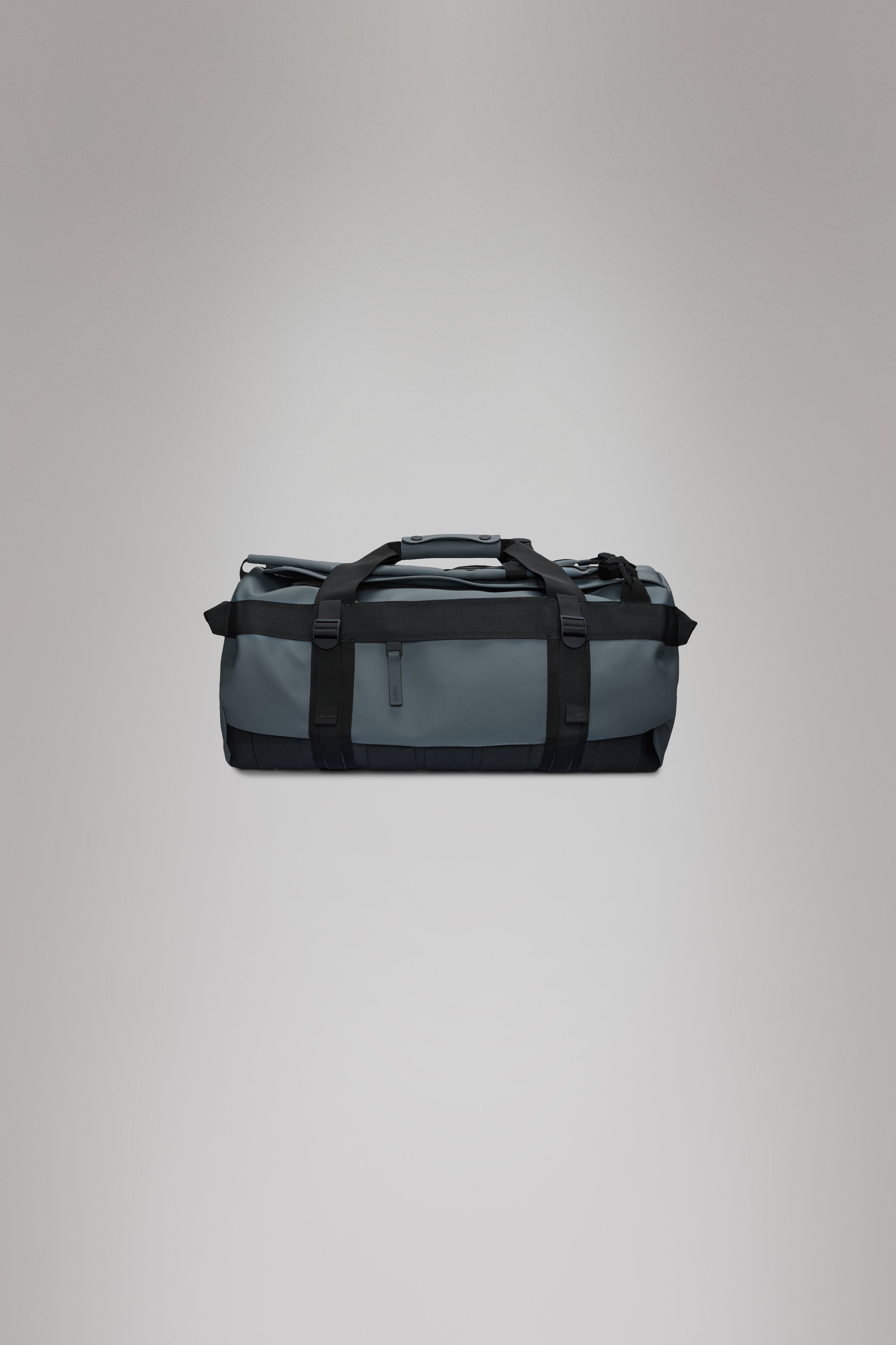 RAINS Texel Duffel Bag Small Lagoon Duffel