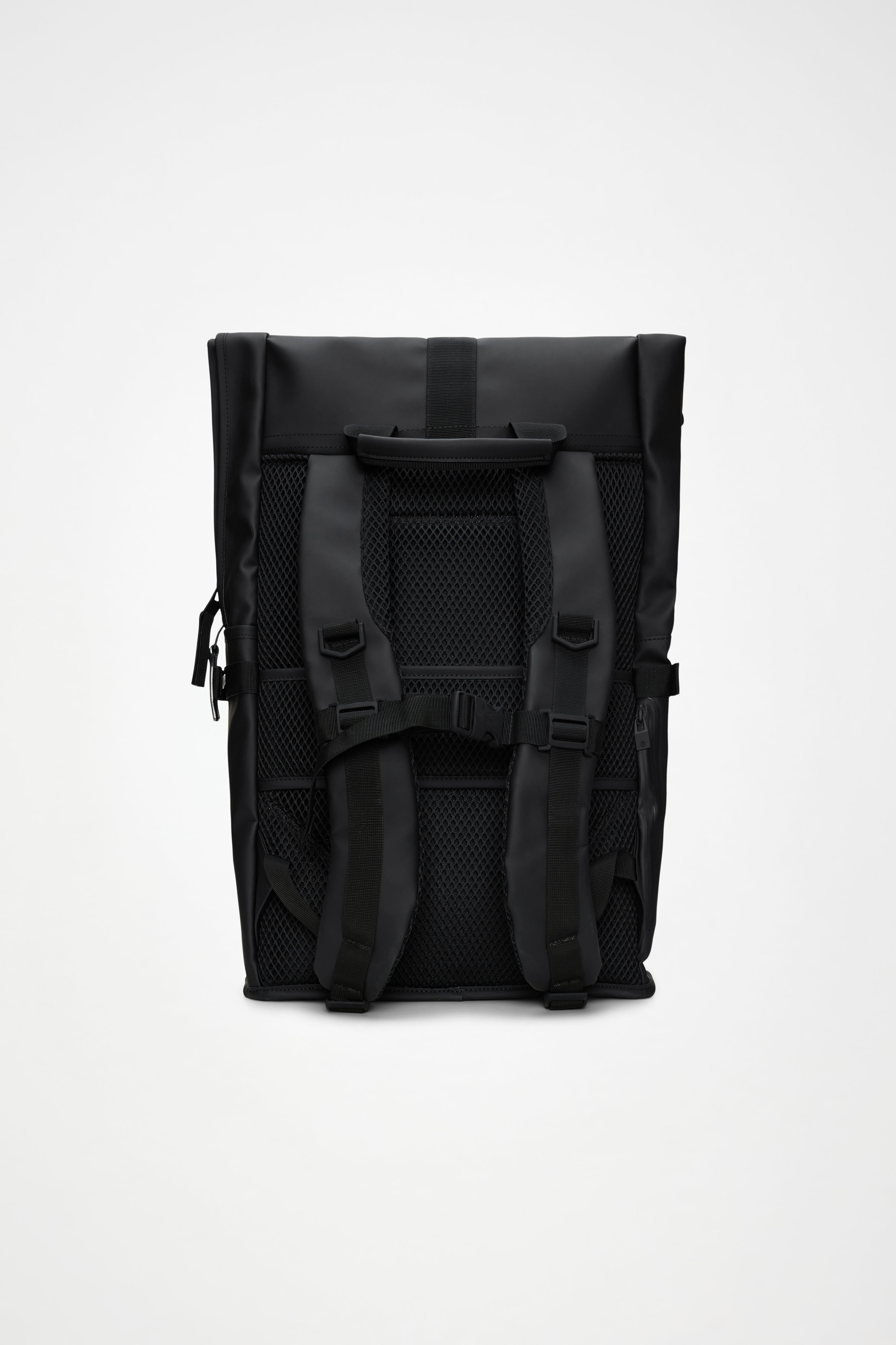 RAINS Texel Moulded Backpack Black 34L H61 x D16 x W34 cm Backpack