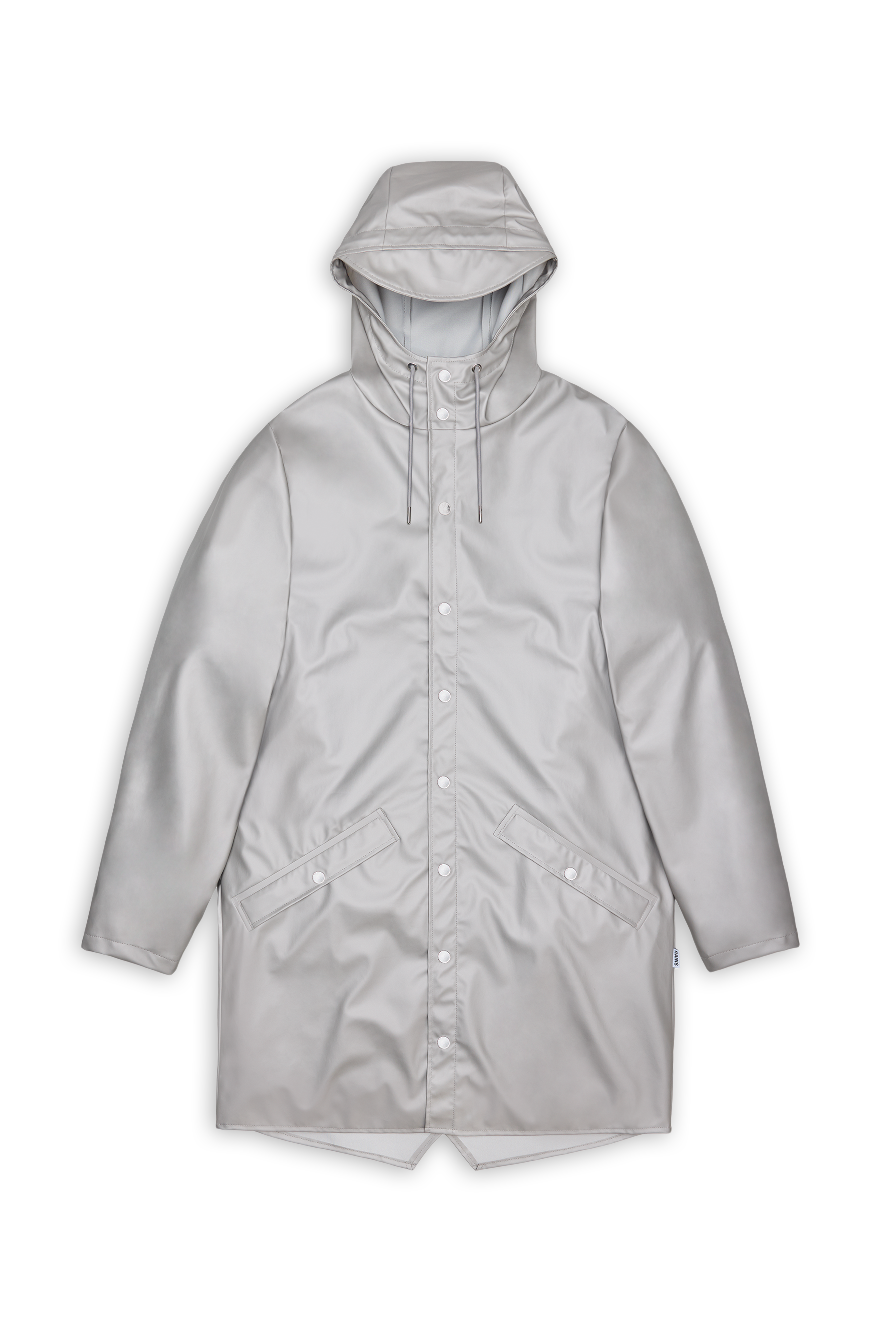 RAINS Long Jacket Nimbus Jacket
