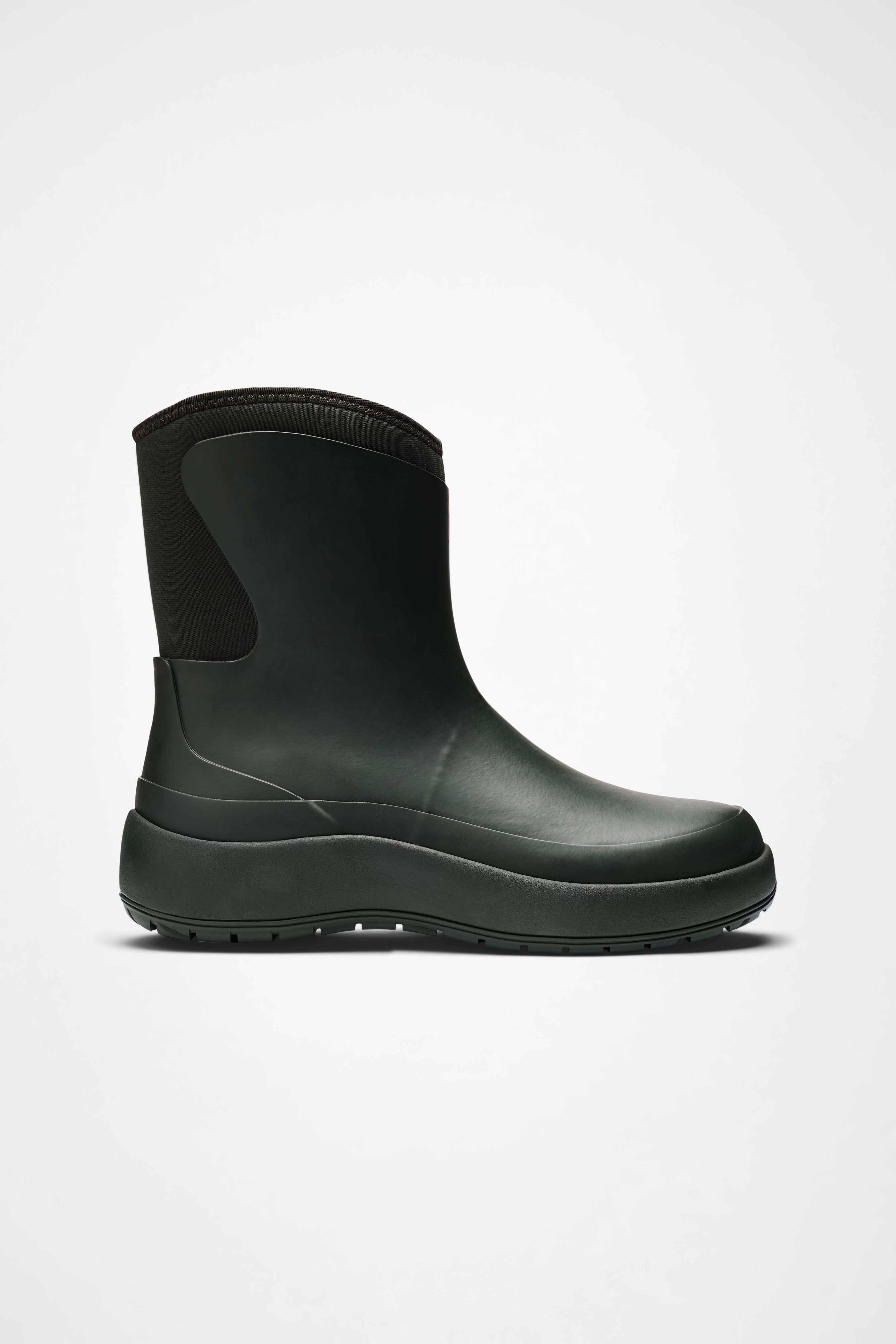 RAINS The Dry Boot M Mid Green Boot