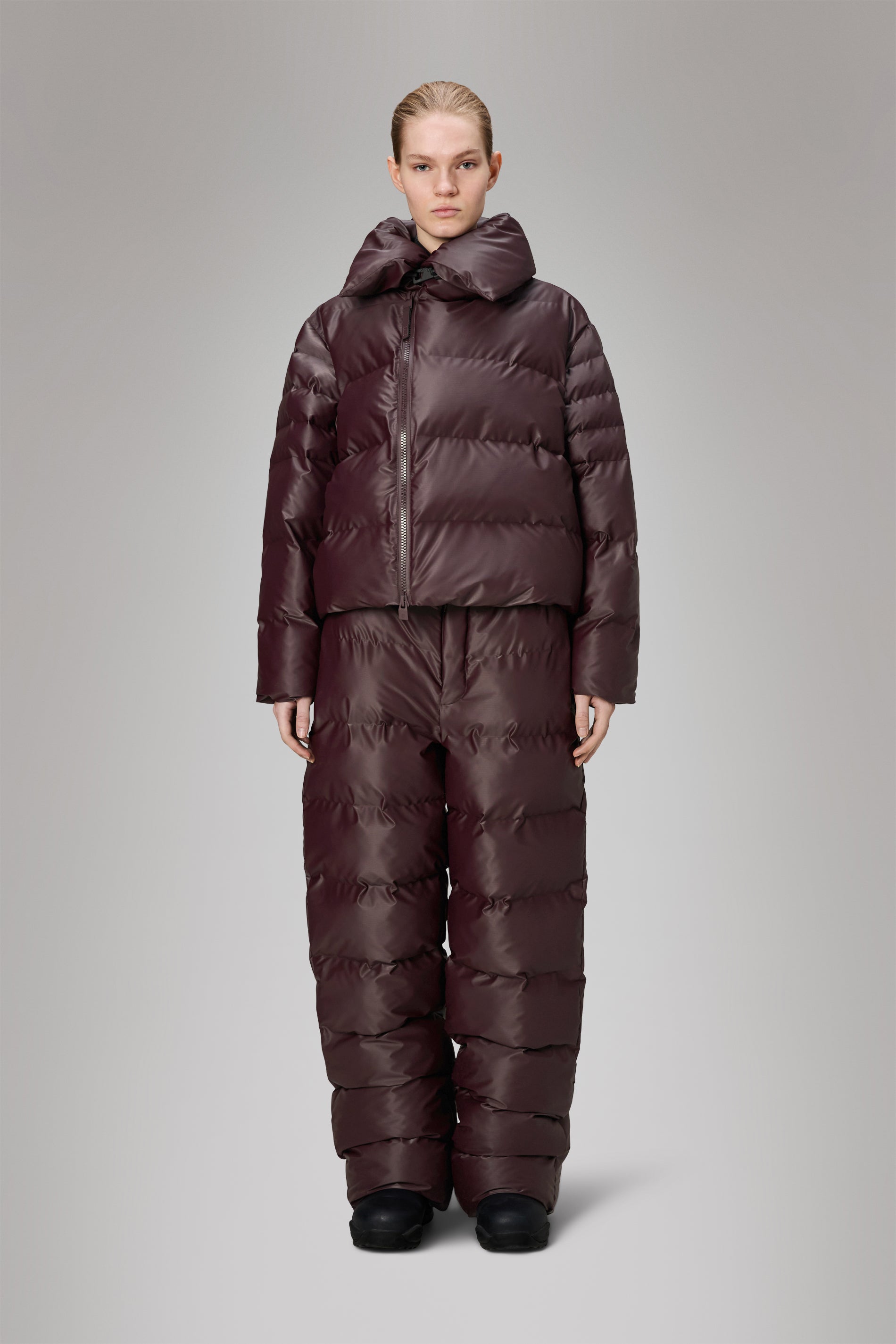 Alta Vision Short Puffer Jacket