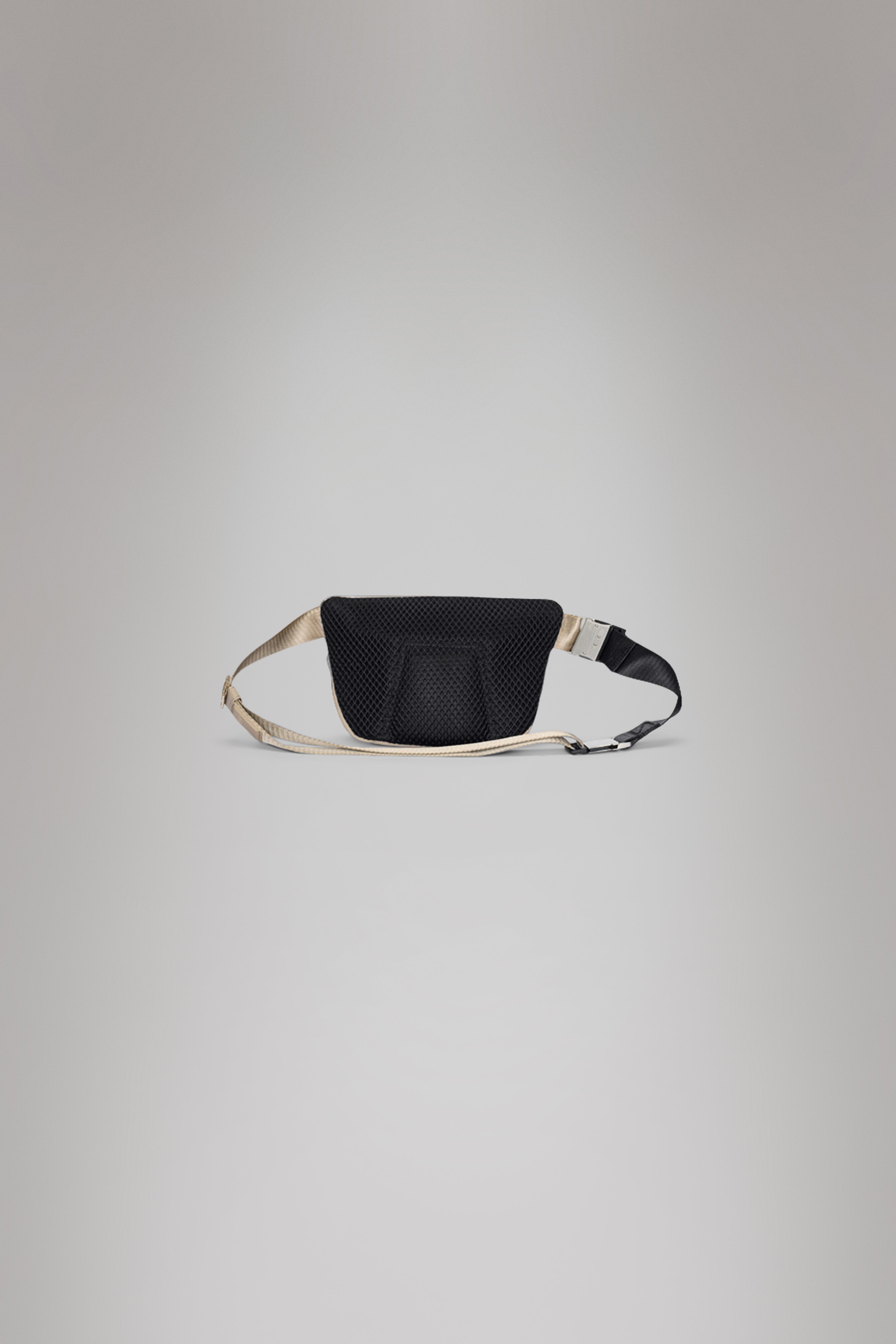 RAINS Valera Bum Bag Micro Beige 1.40L H16 x D5 x W18 cm Bum bag