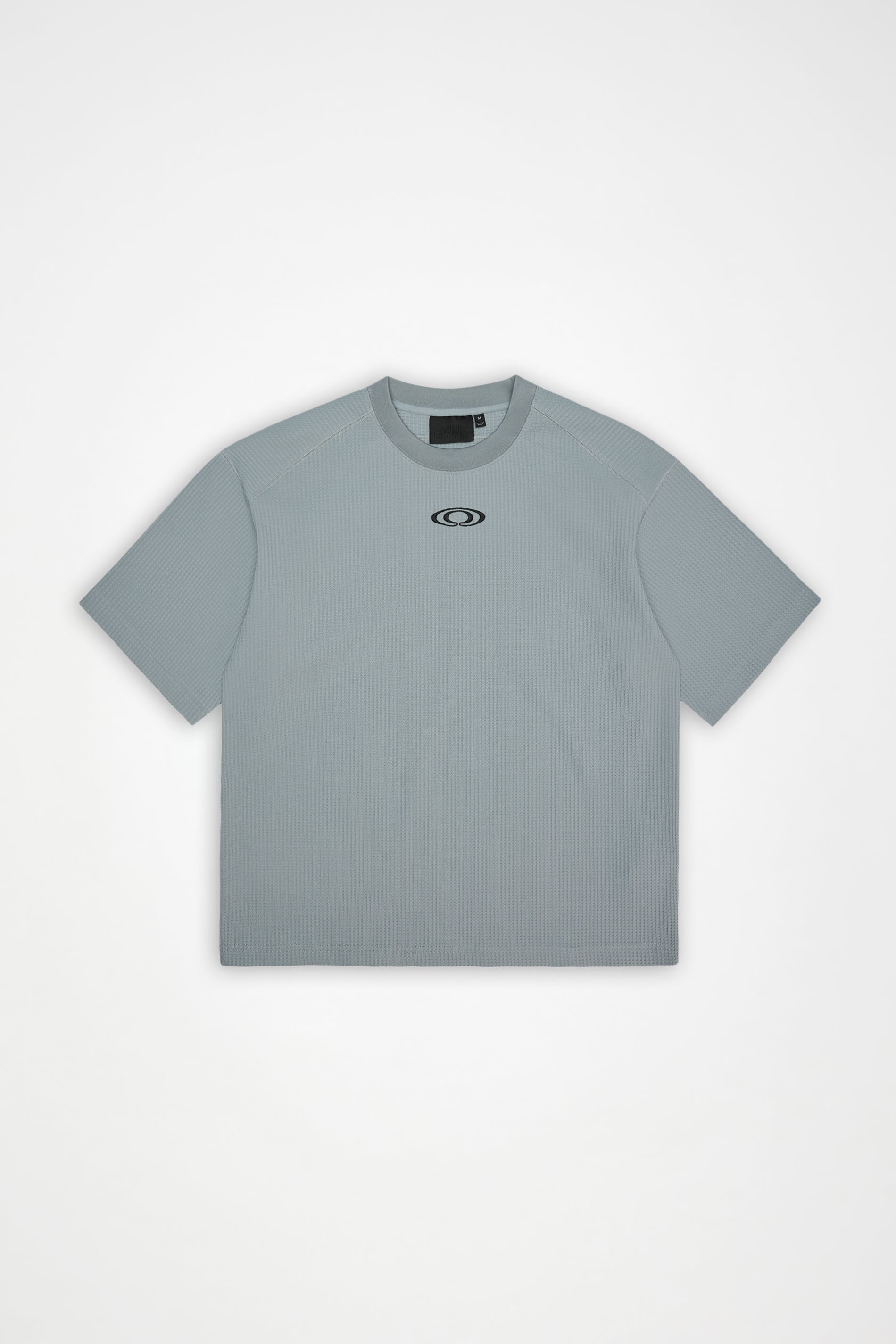 Waffle T-shirt Splash