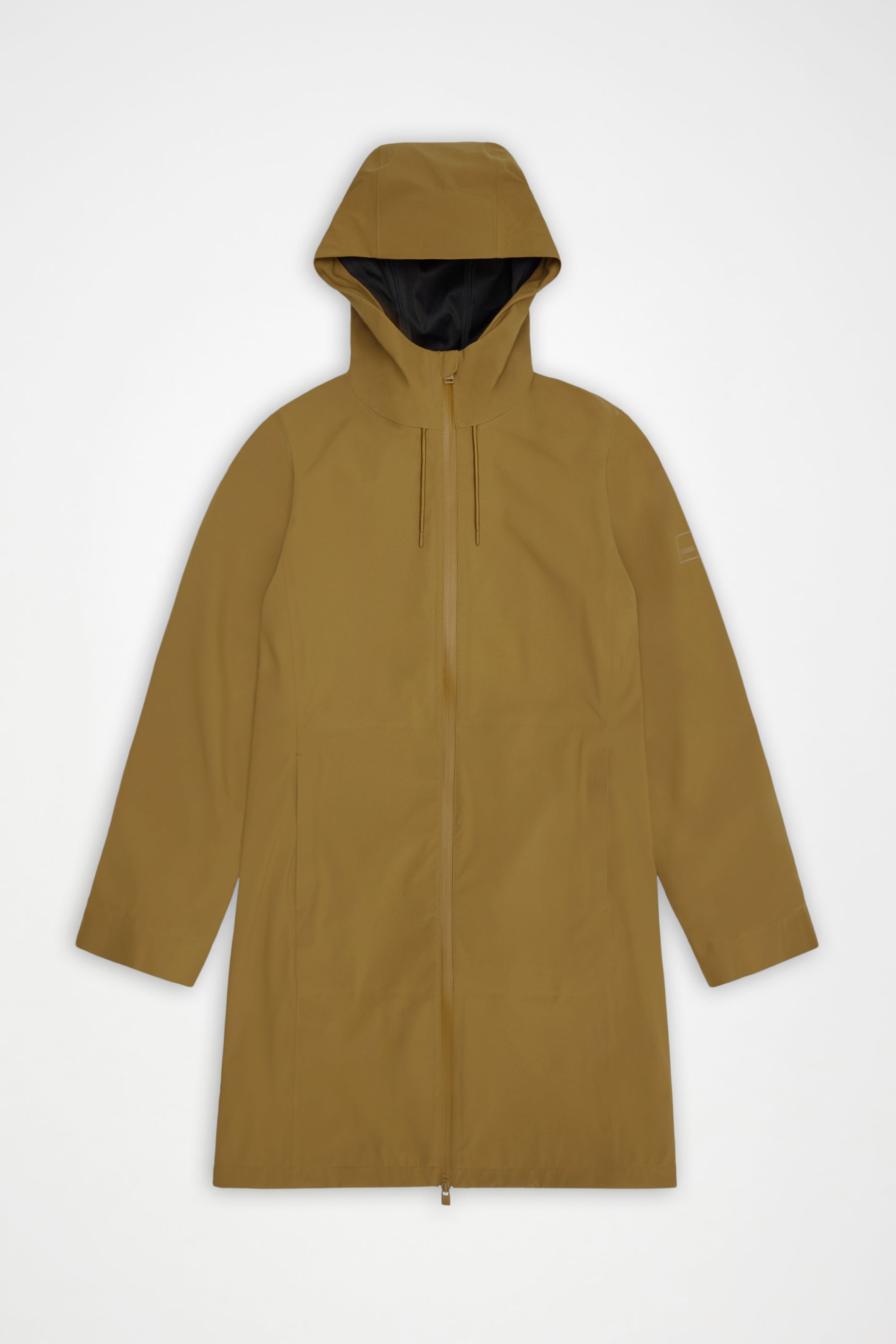 RAINS Suva Hardshell Long W Jacket Dawn Jacket