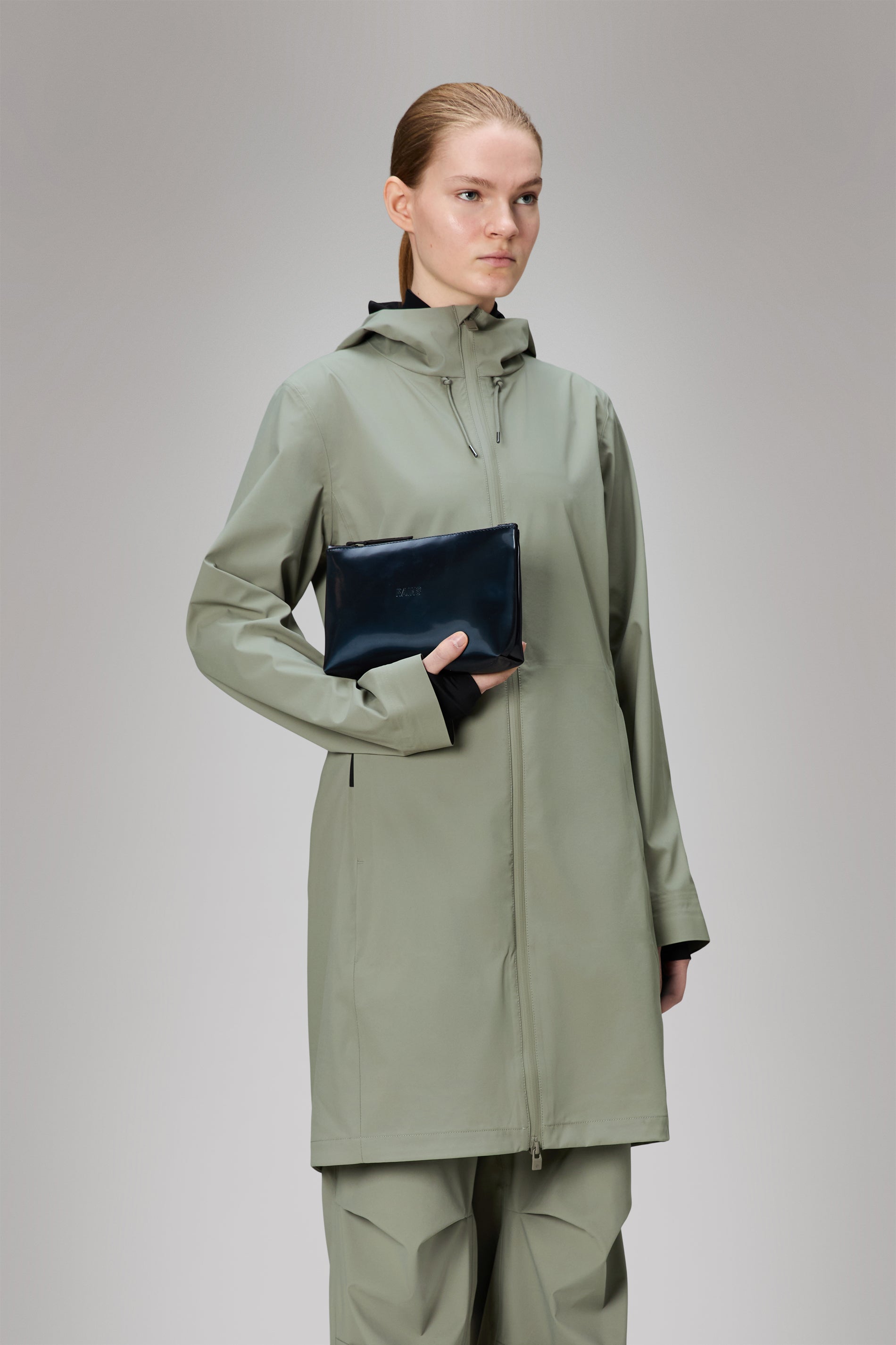 RAINS Cosmetic Bag Spill Wash Bag