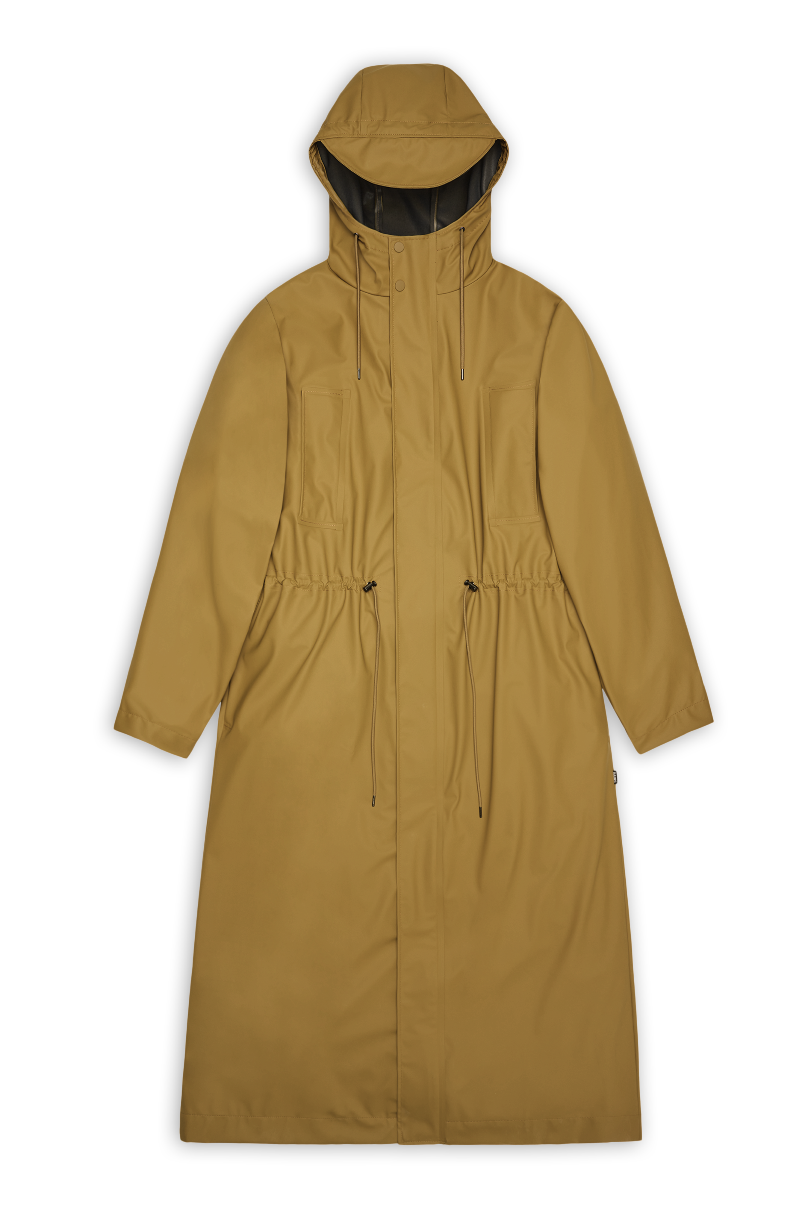 RAINS Bold Longest Jacket Dawn Jacket