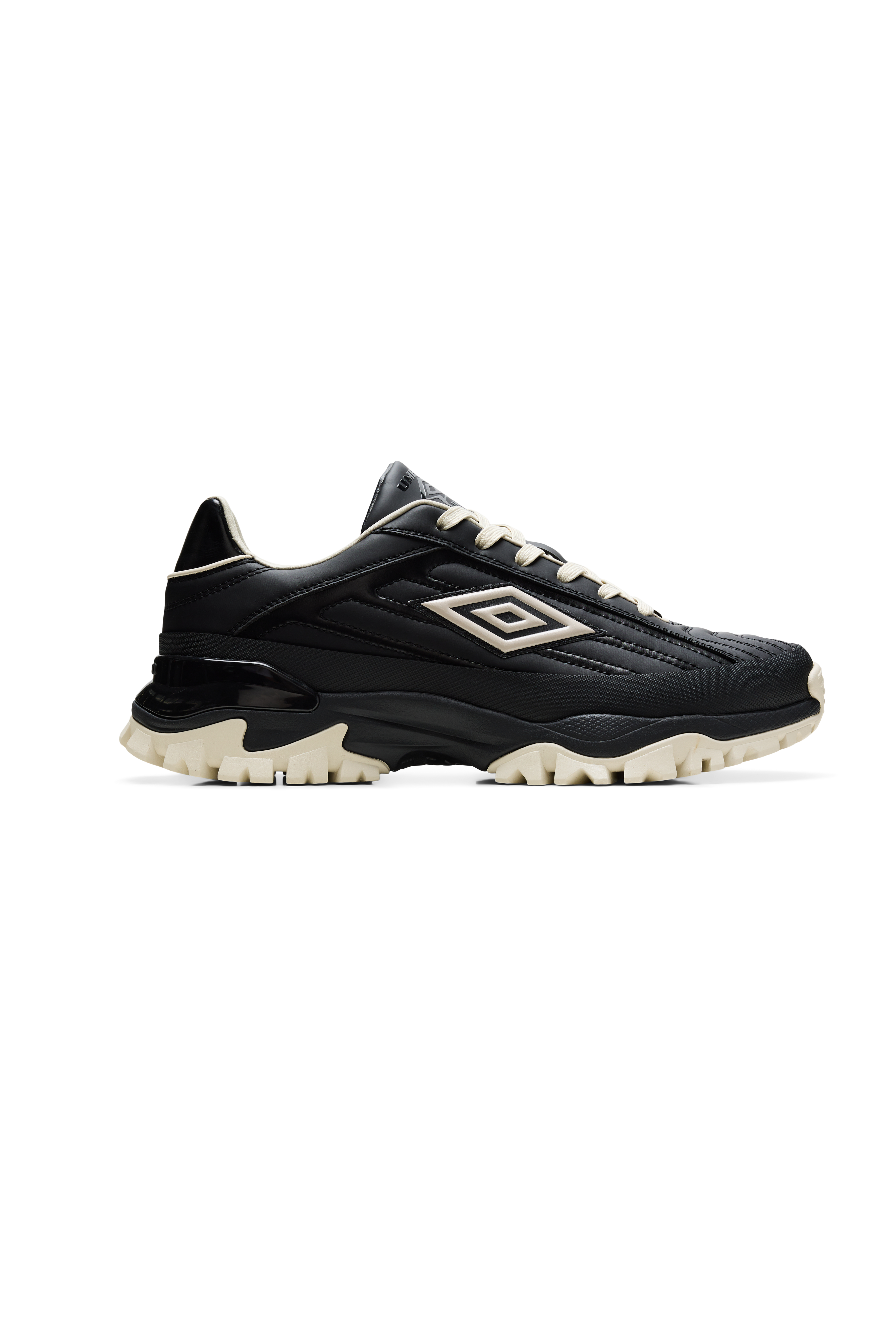 RAINS Rains x Umbro Sneaker Black/Vintage White Shoe