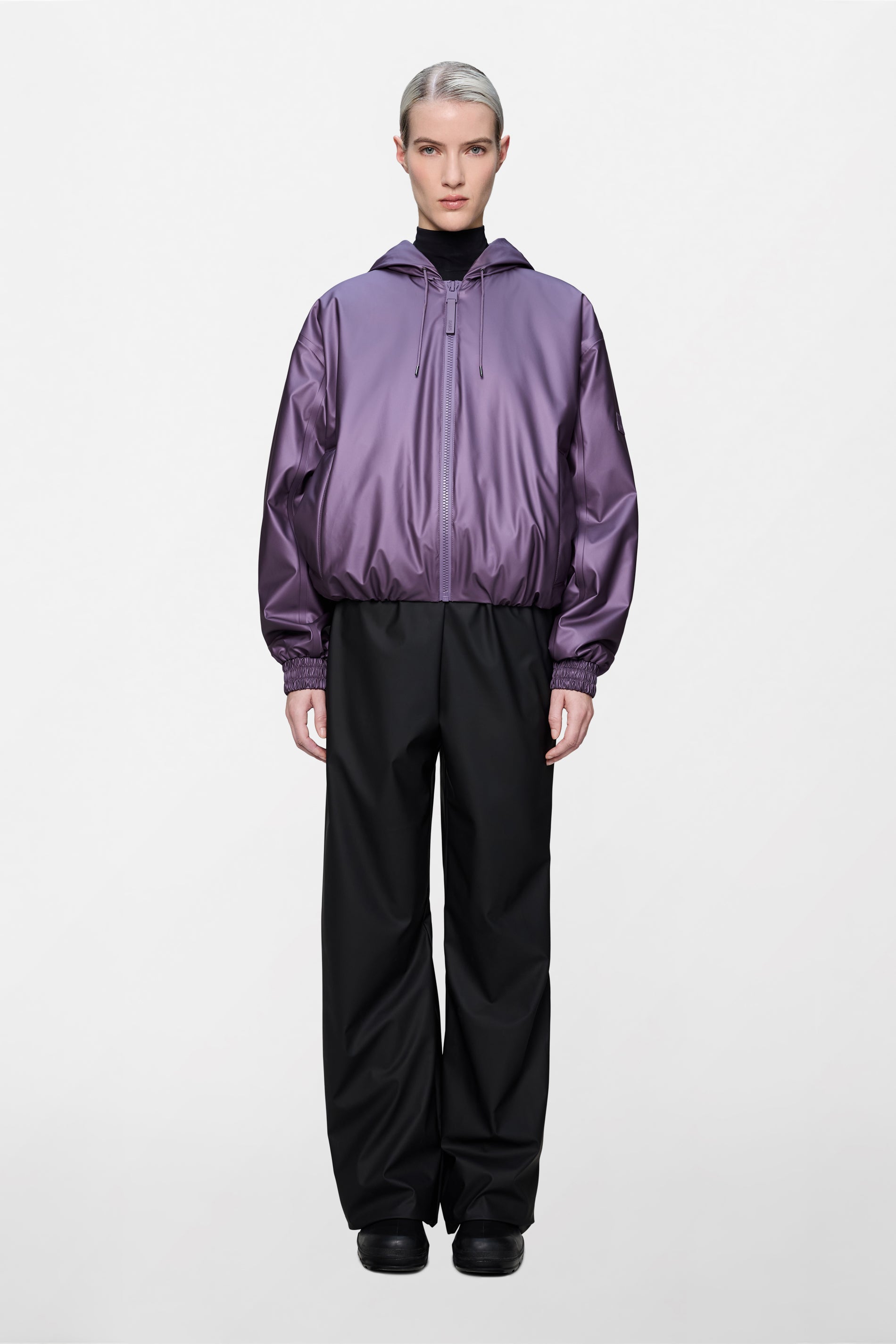 RAINS Lohja Insulated Bomber W Jacket Body Jacket