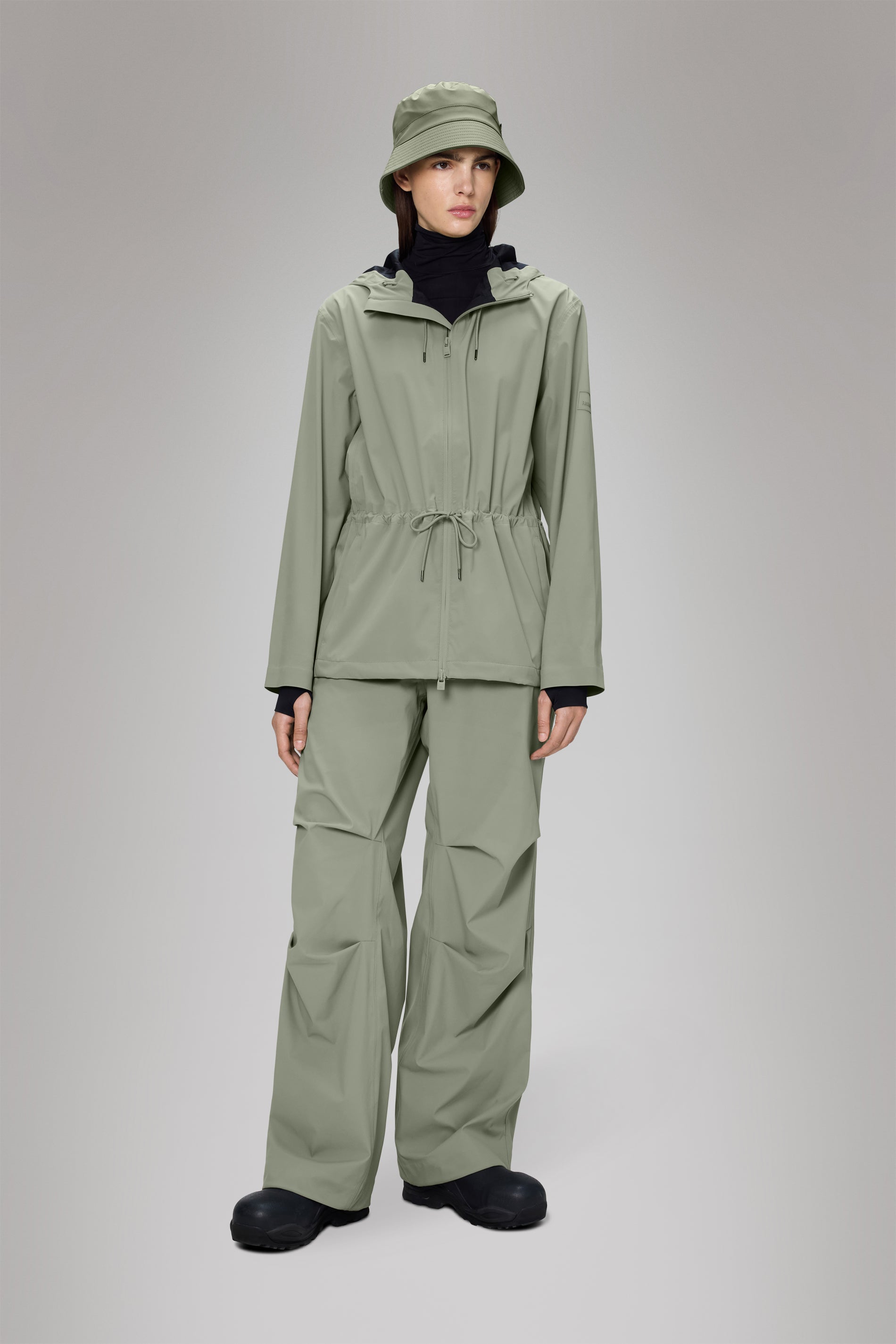 Suva Hardshell String W Jacket