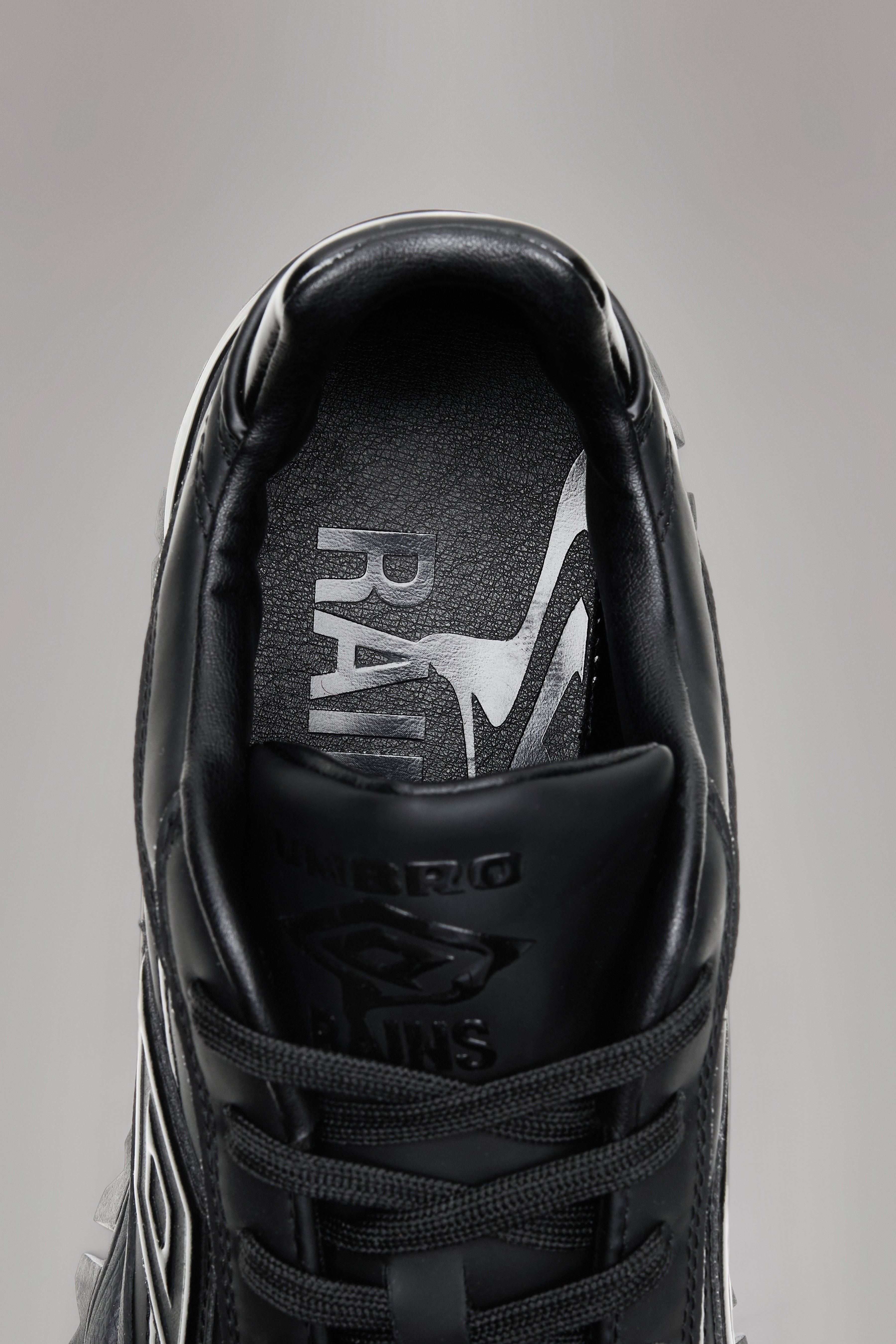 RAINS Rains x Umbro Sneaker Black Shoe