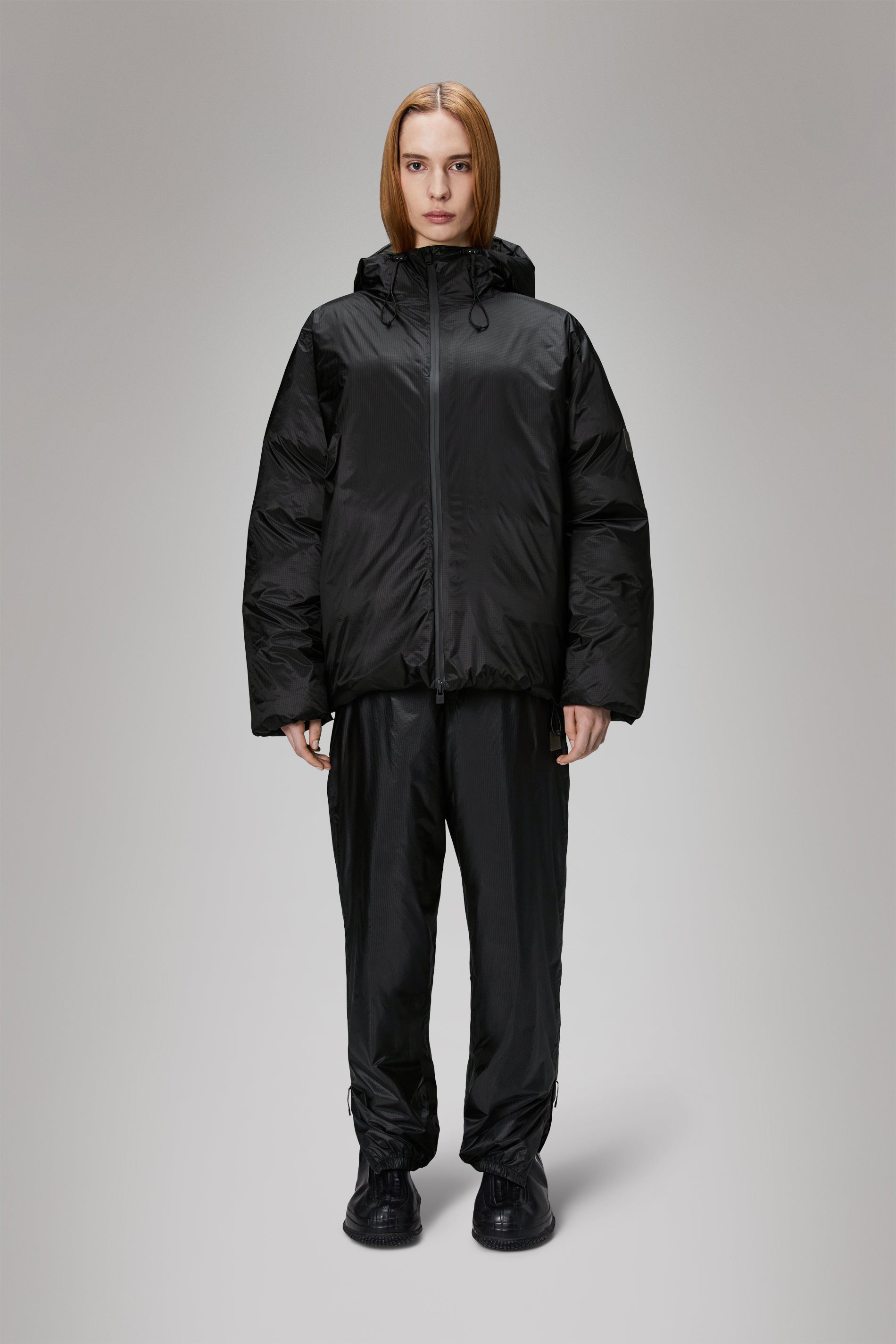 Kevo Puffer Jacket