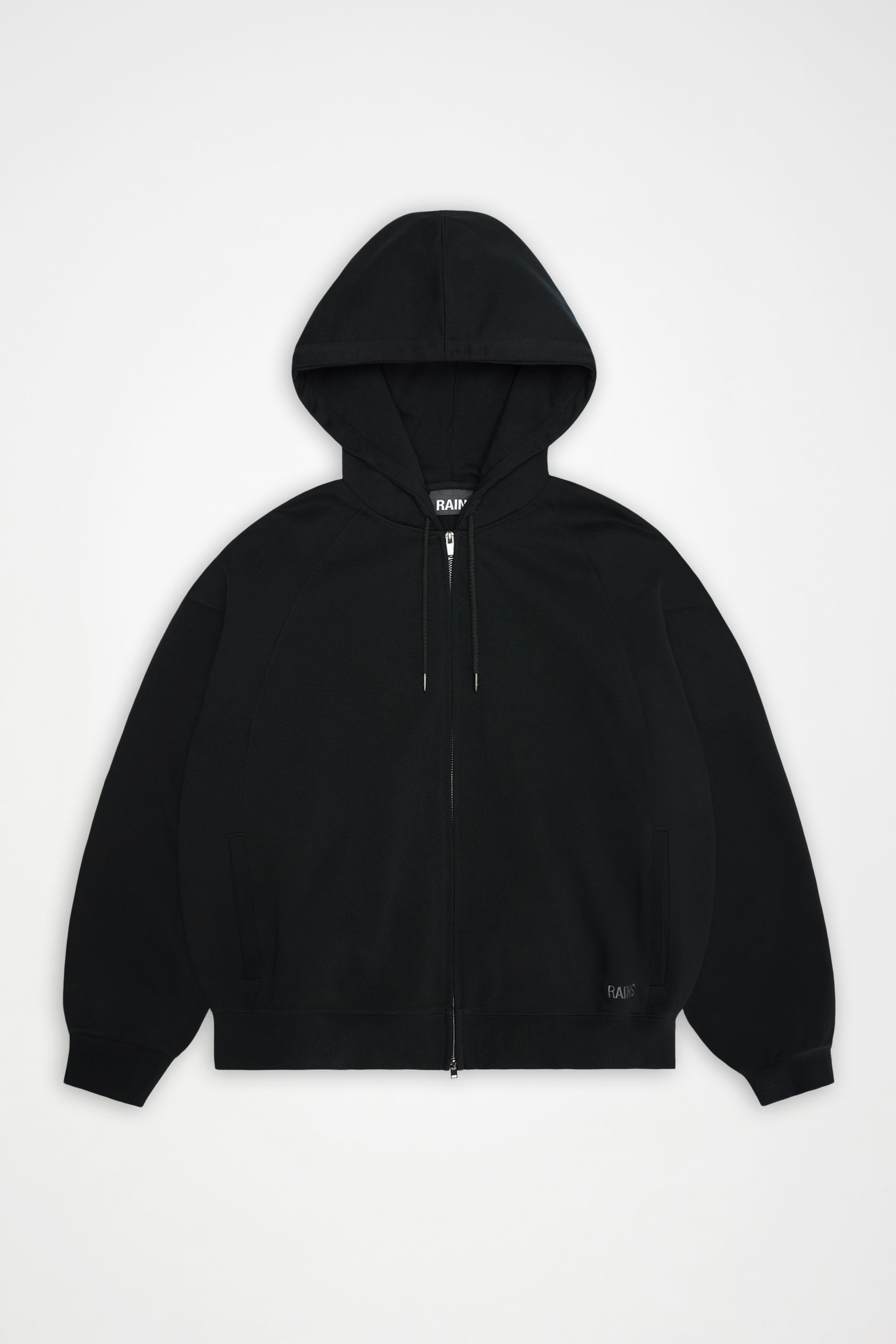 Classic Zip Hoodie Splash 3D