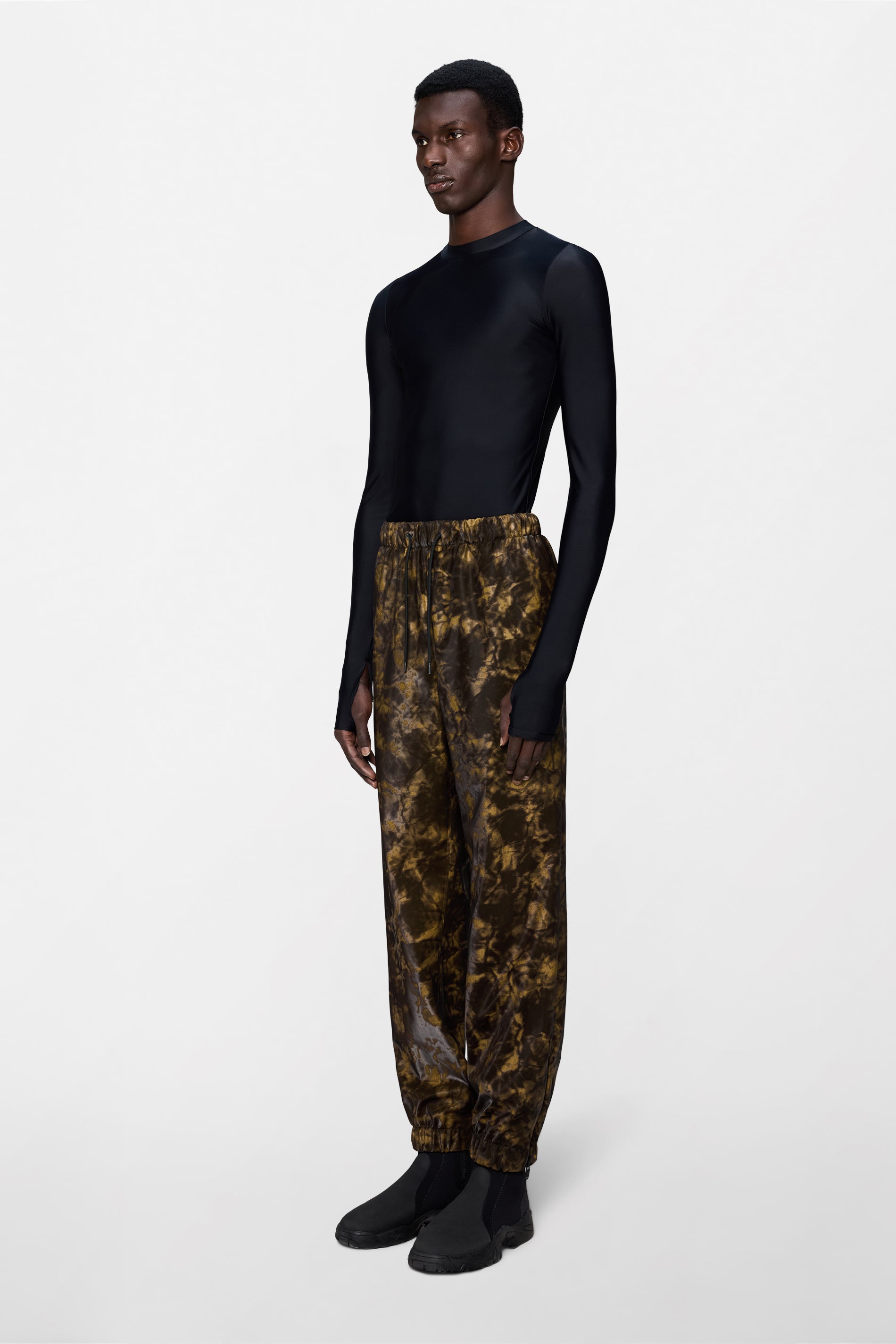 RAINS Rain Pants Regular Muddy Pants