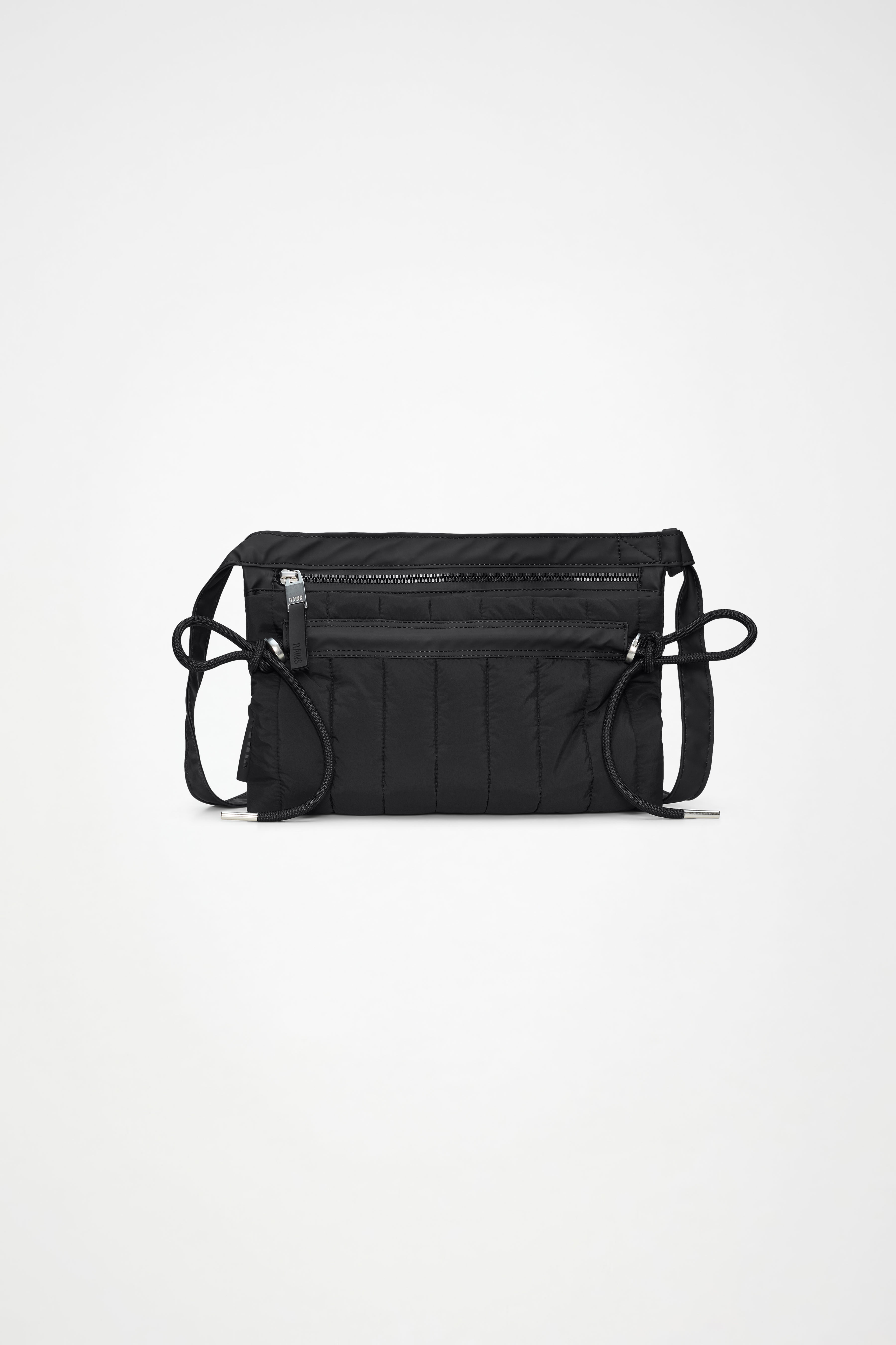 RAINS Koya Vision Crossbody Black 3L H22 x D4 x W29 cm Crossbody