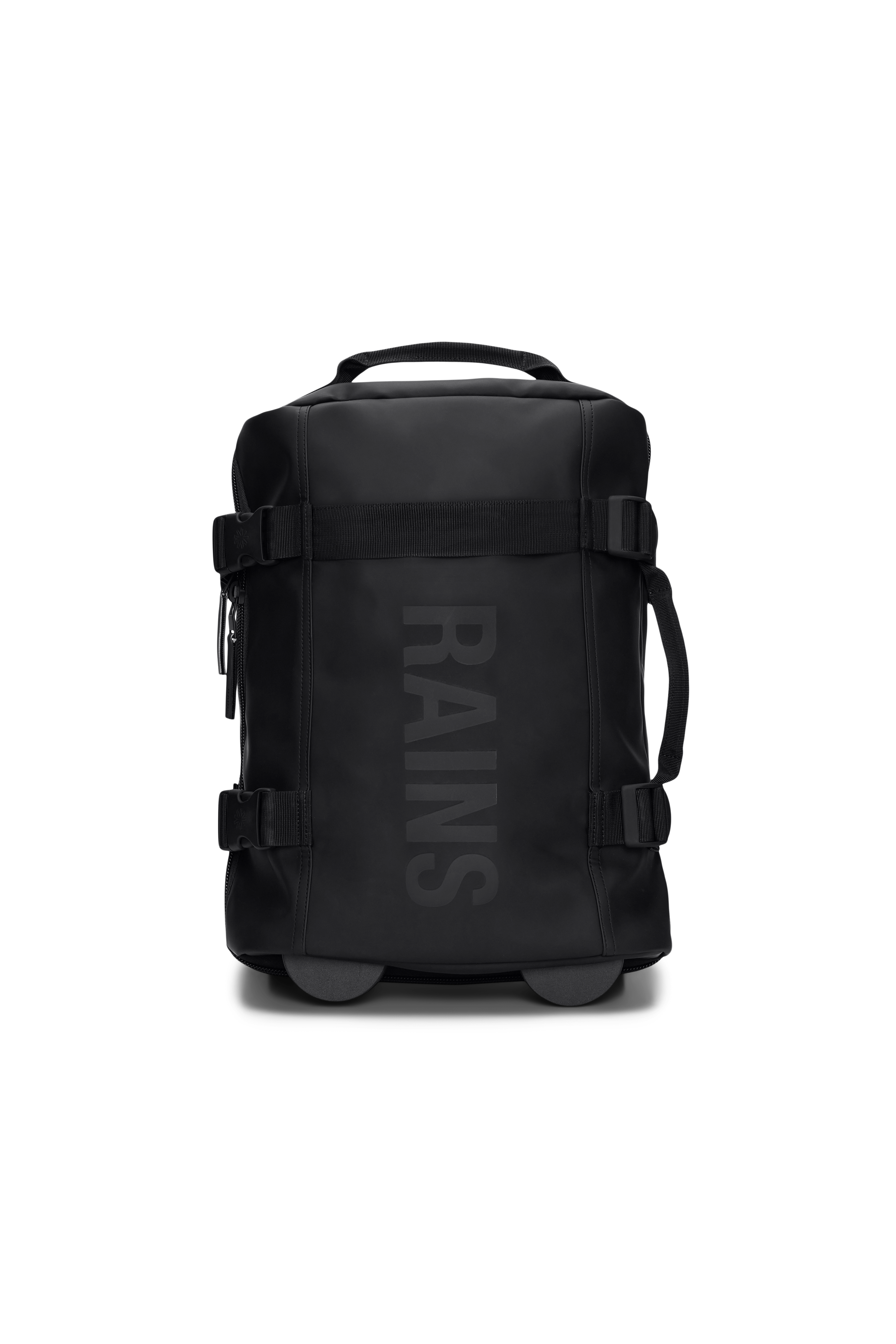 RAINS Texel Cabin Bag Mini Black 27L H45 x D20 x W31 cm Cabin
