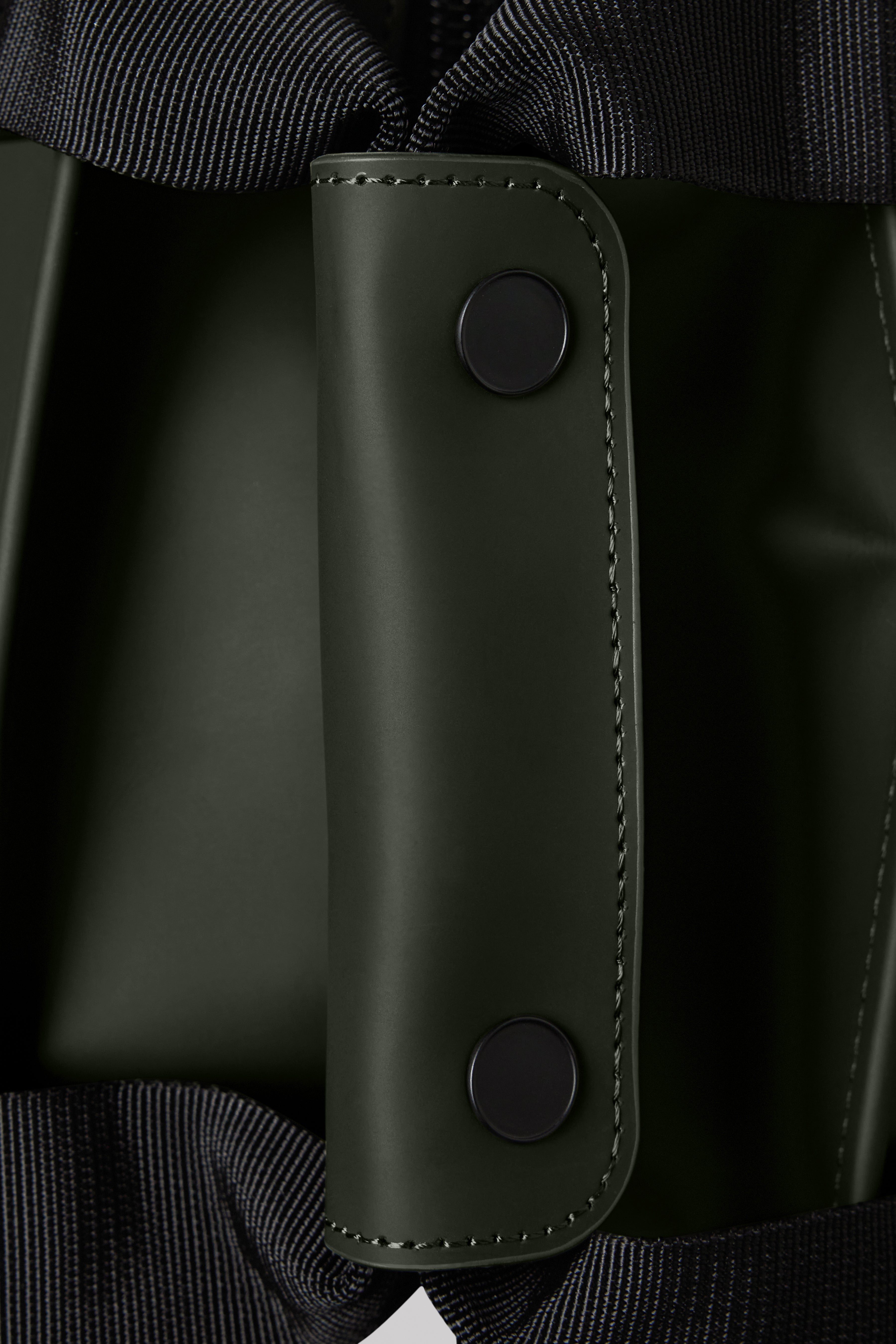 RAINS Texel Tote Backpack Green Backpack