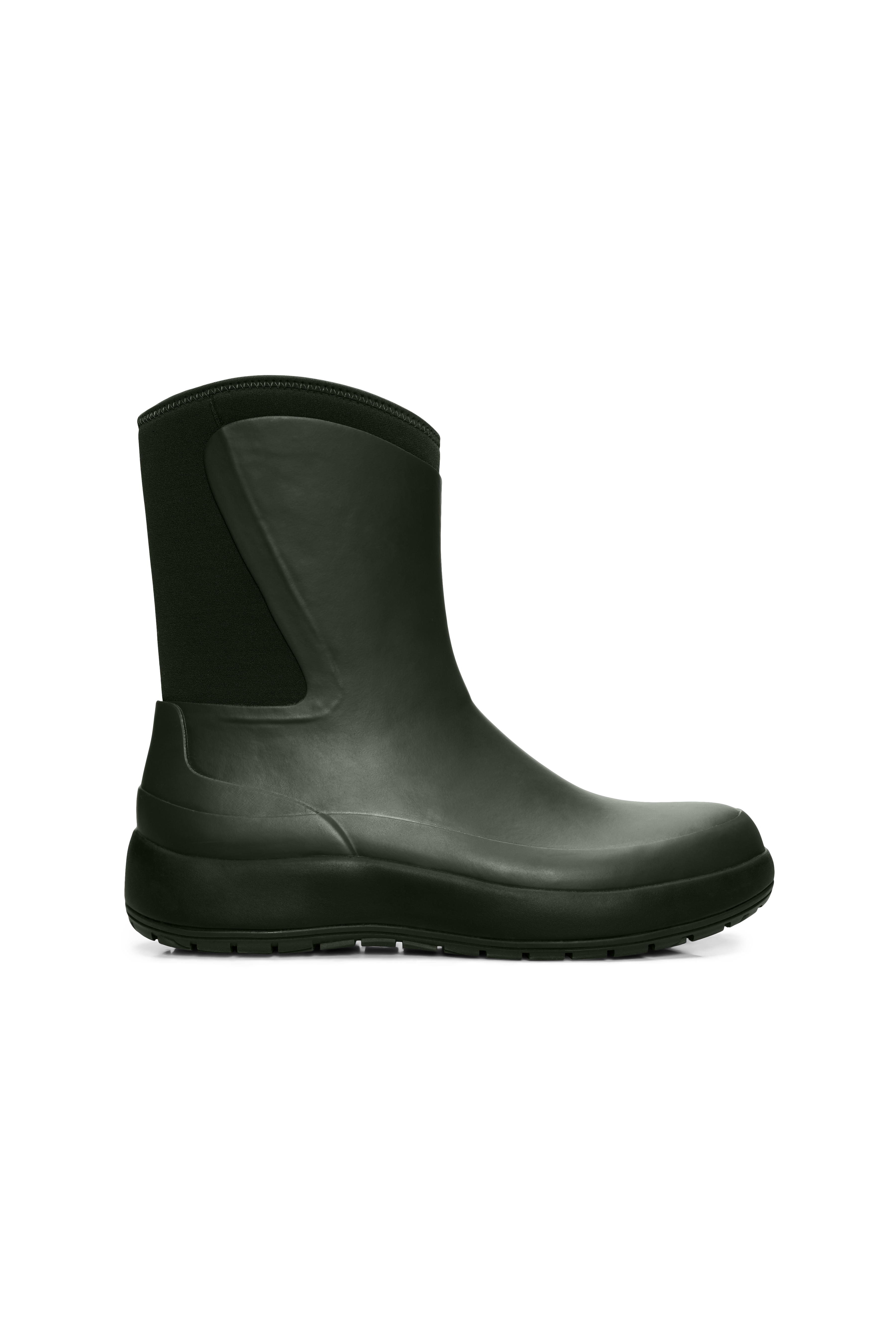 RAINS The Dry Boot M Mid Green Boot