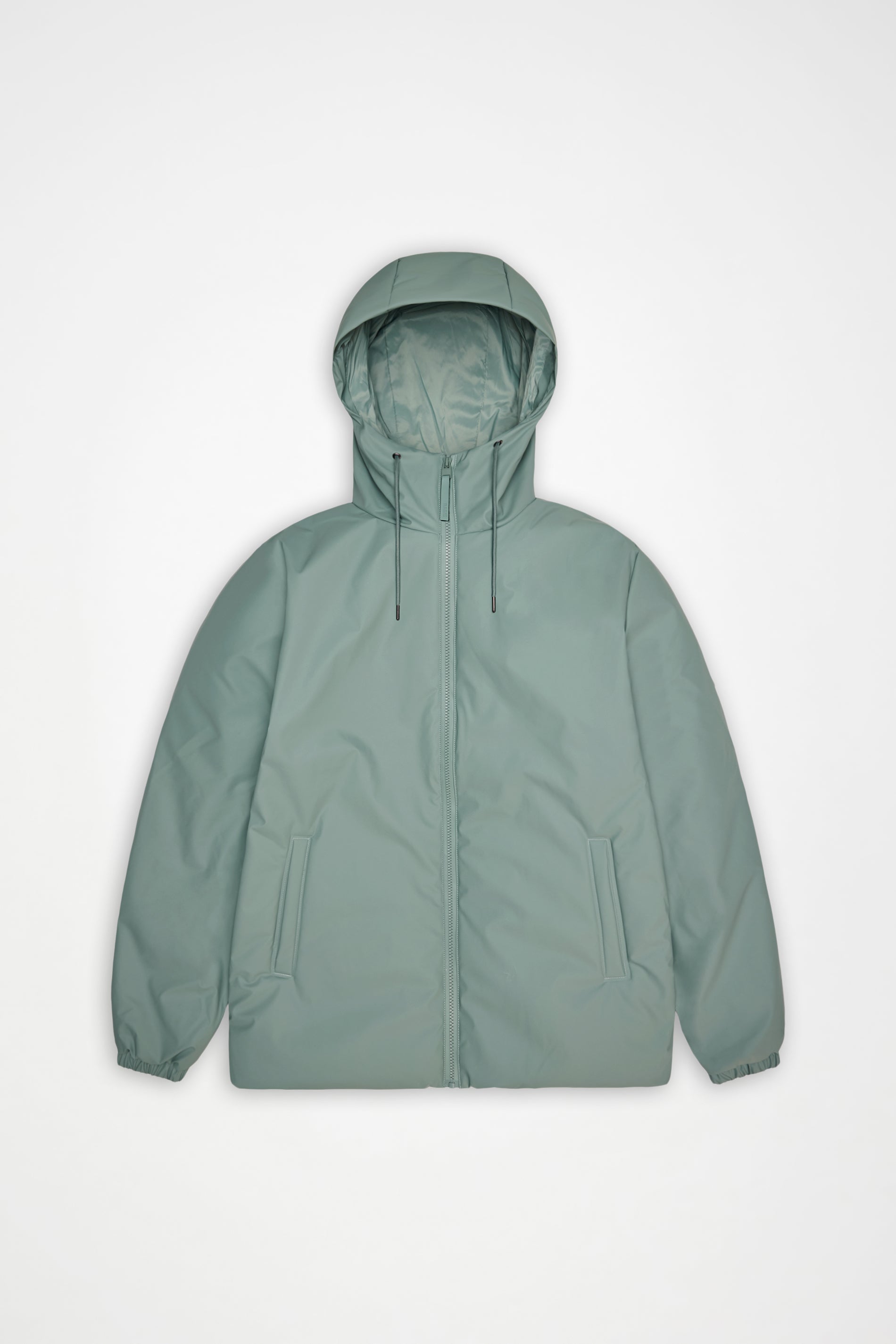 RAINS Lohja Insulated Jacket Sage Jacket