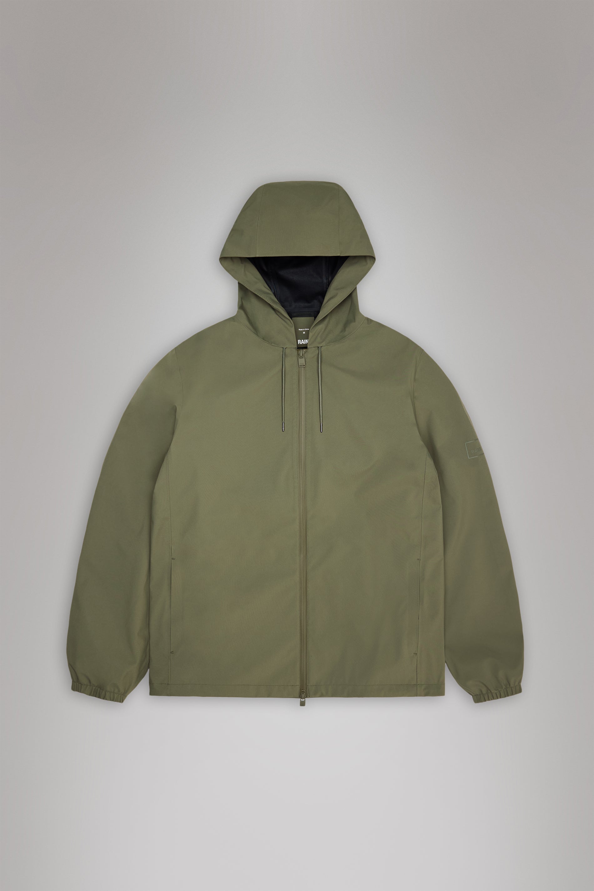 RAINS Suva Hardshell Jacket Marsh Jacket