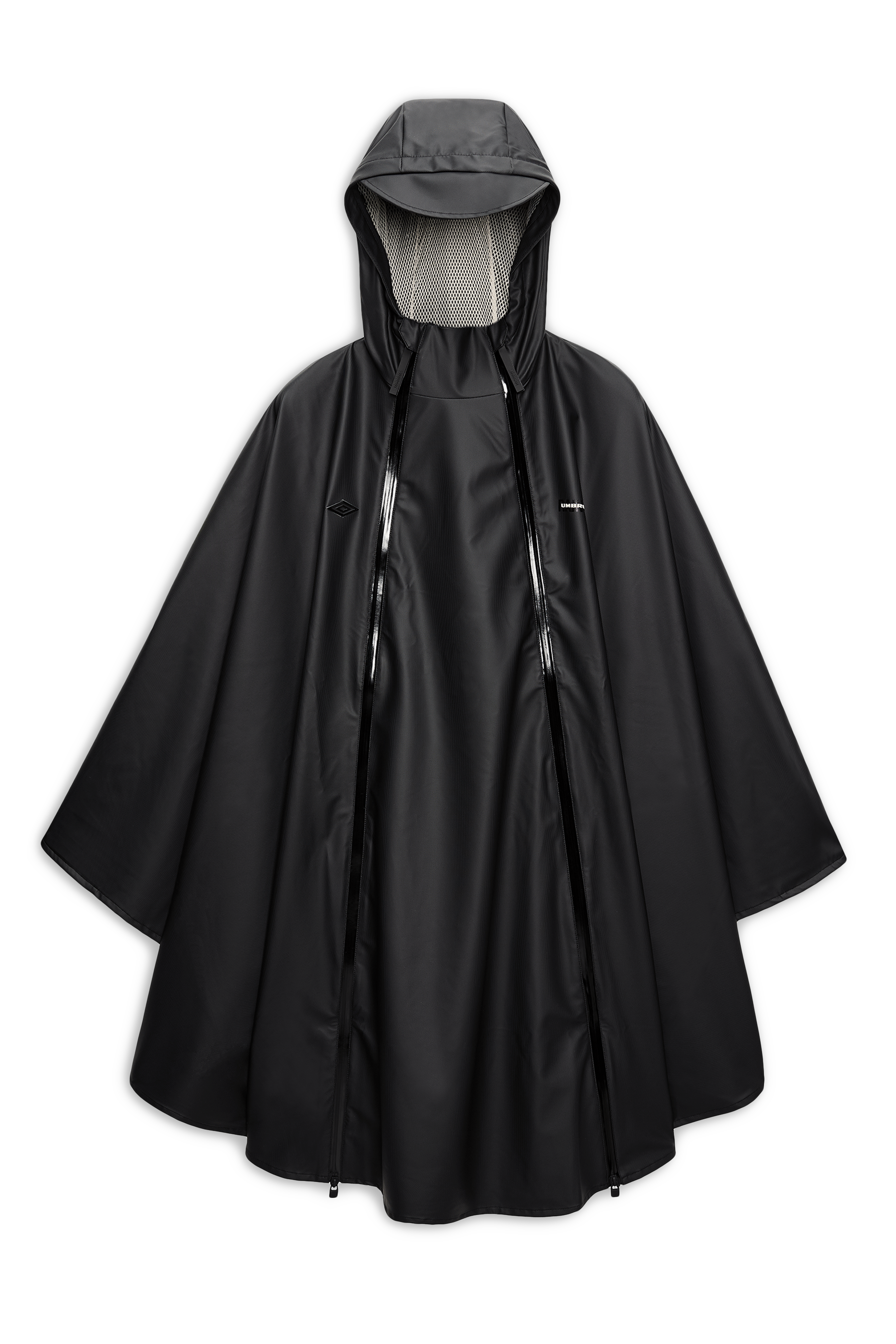 Rains Rains x Umbro Apollo Cape Black Cape