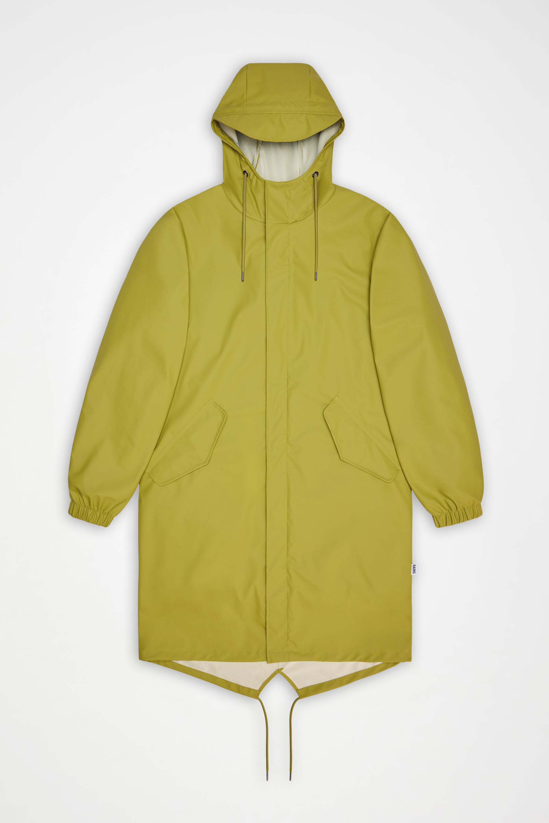 RAINS Fishtail Parka Glow Jacket