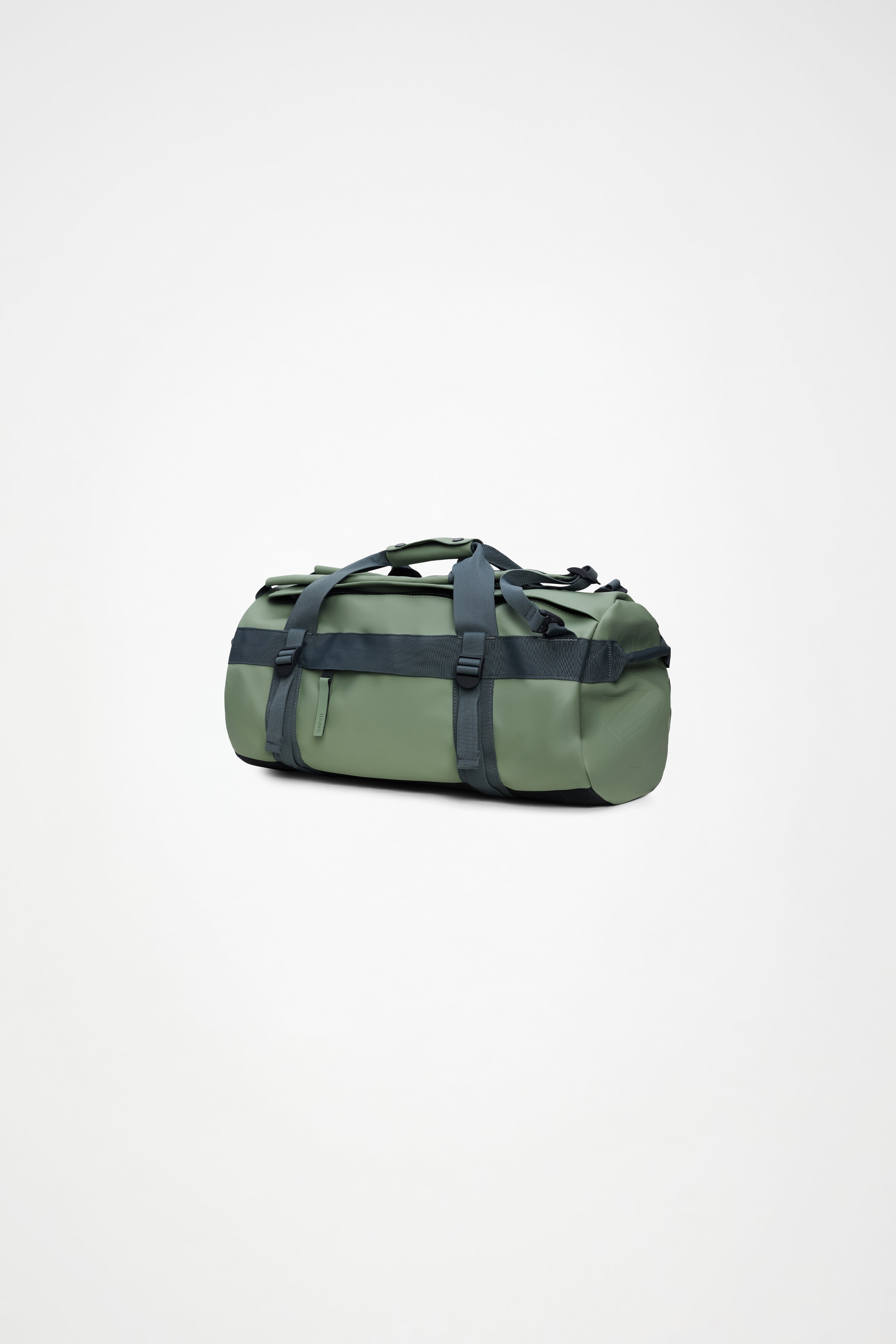 RAINS Texel Duffel Bag Small Well 43L H28 x D28 x W55 cm Duffel