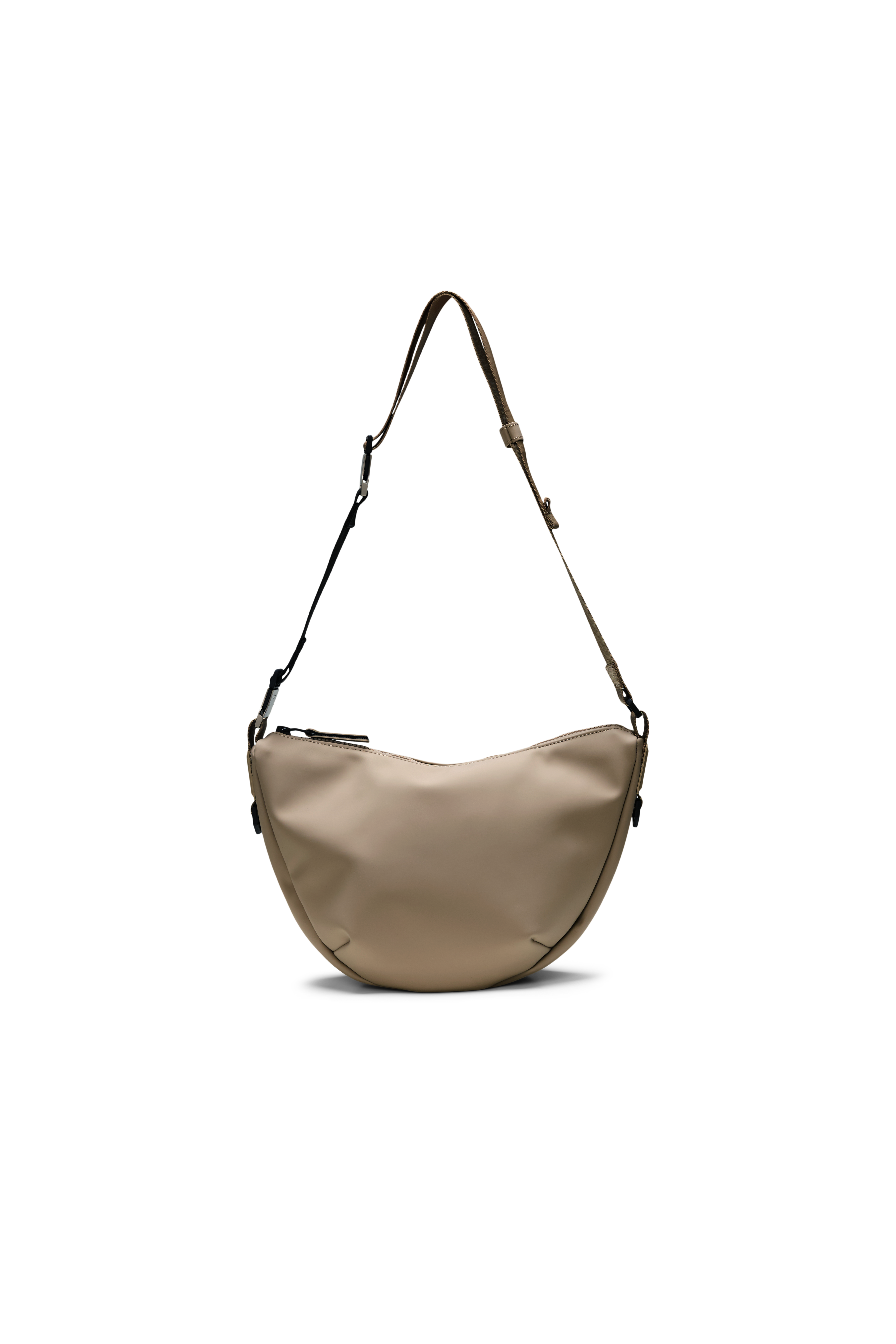 RAINS Valera Shoulder Bag Beige 23L H22 x D10 x W35 cm Crossbody