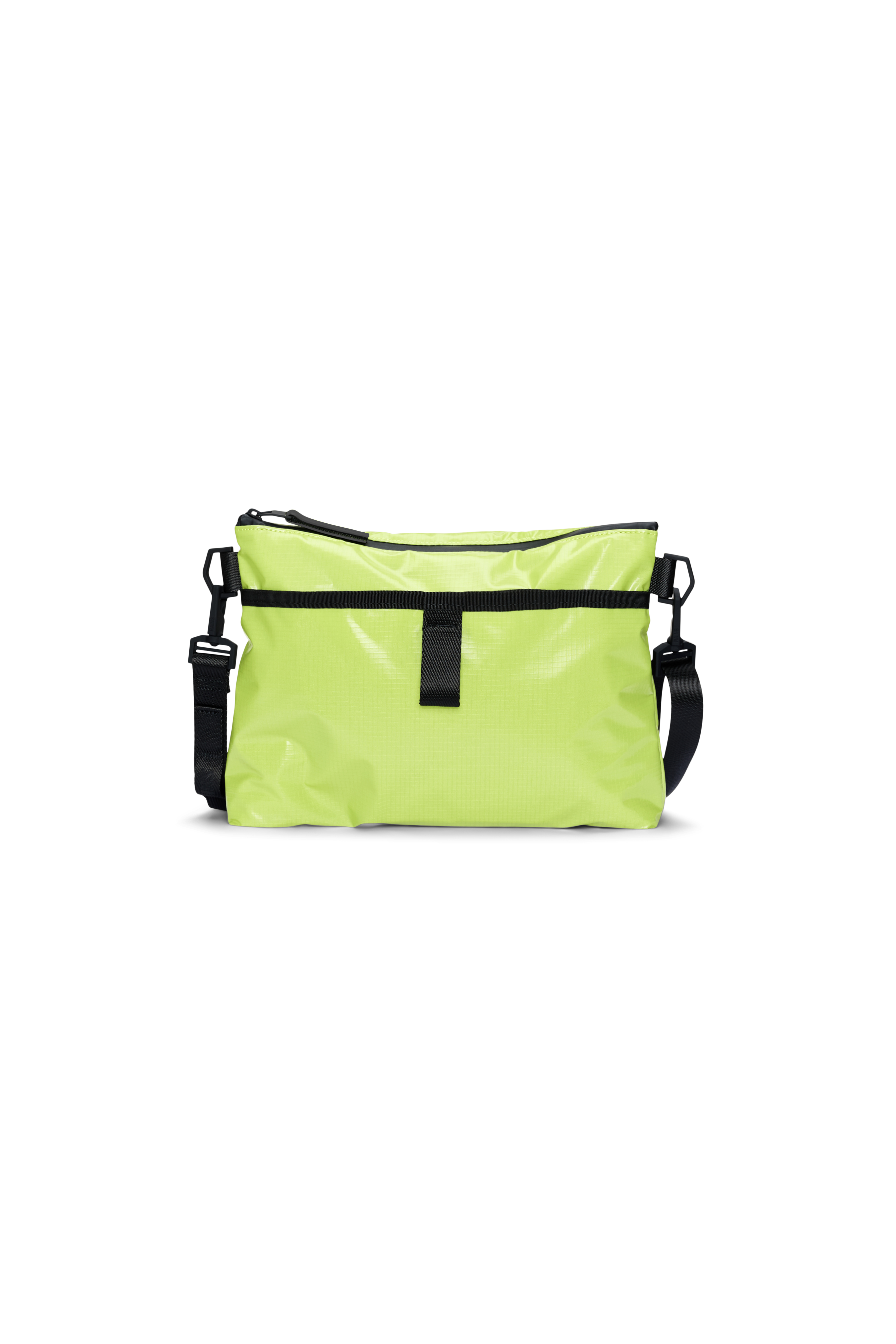 RAINS Sibu Musette Bag Acid 2.60L H21 x D4 x W30.50 cm Crossbody
