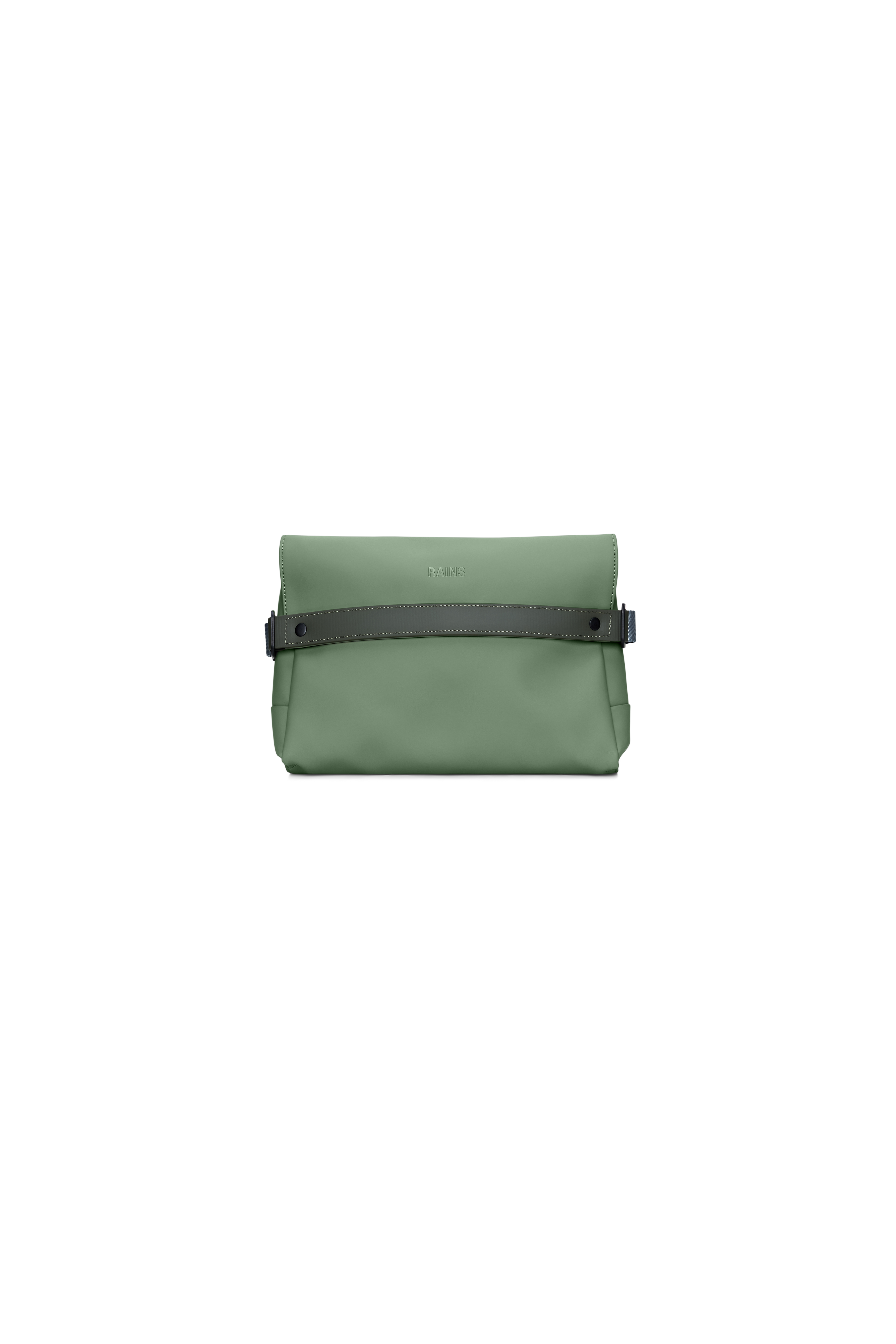 RAINS OTG Wash Bag Well 3.50L H20 x D6 x W27 cm Wash Bag