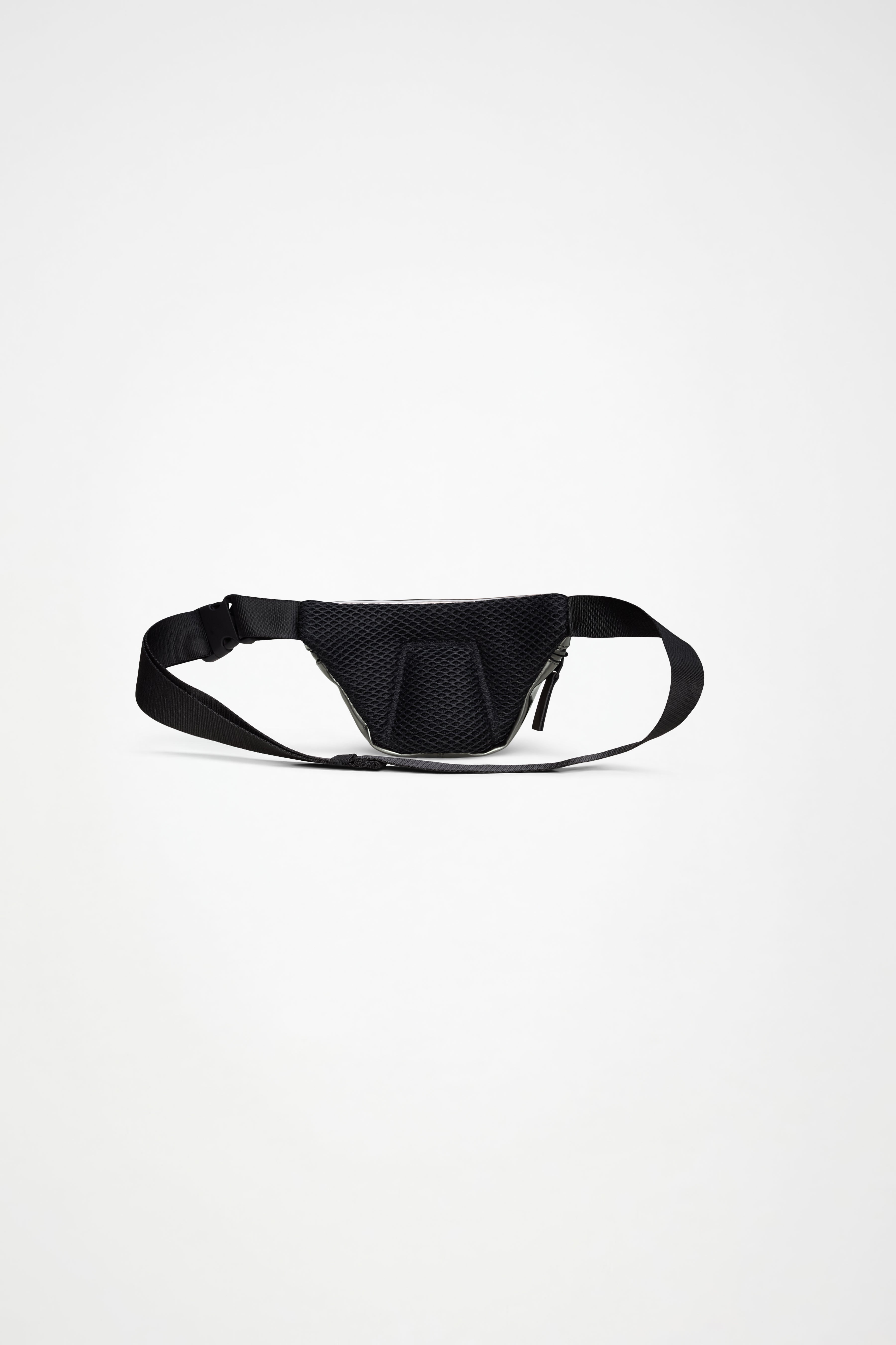 RAINS Bum Bag Micro Raven 1L H13 x D5.50 x W24 cm Bum bag