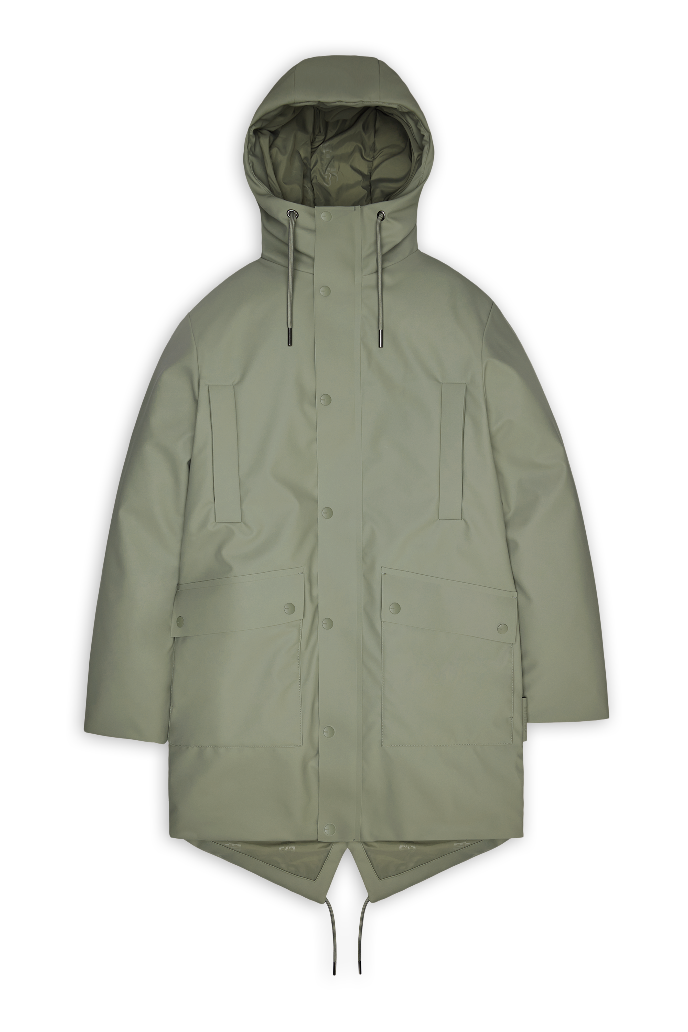 Nome Long Parka
