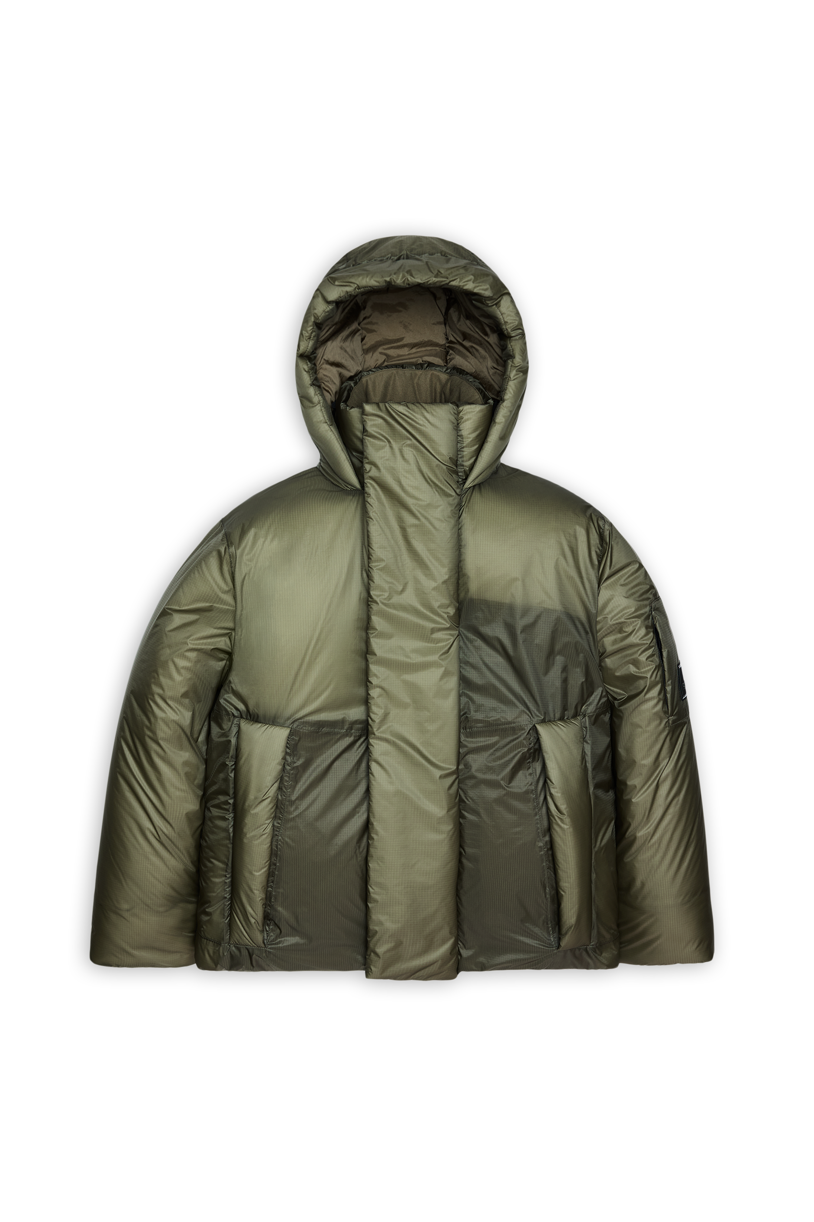 RAINS Torna Insulated Jacket Marsh Jacket