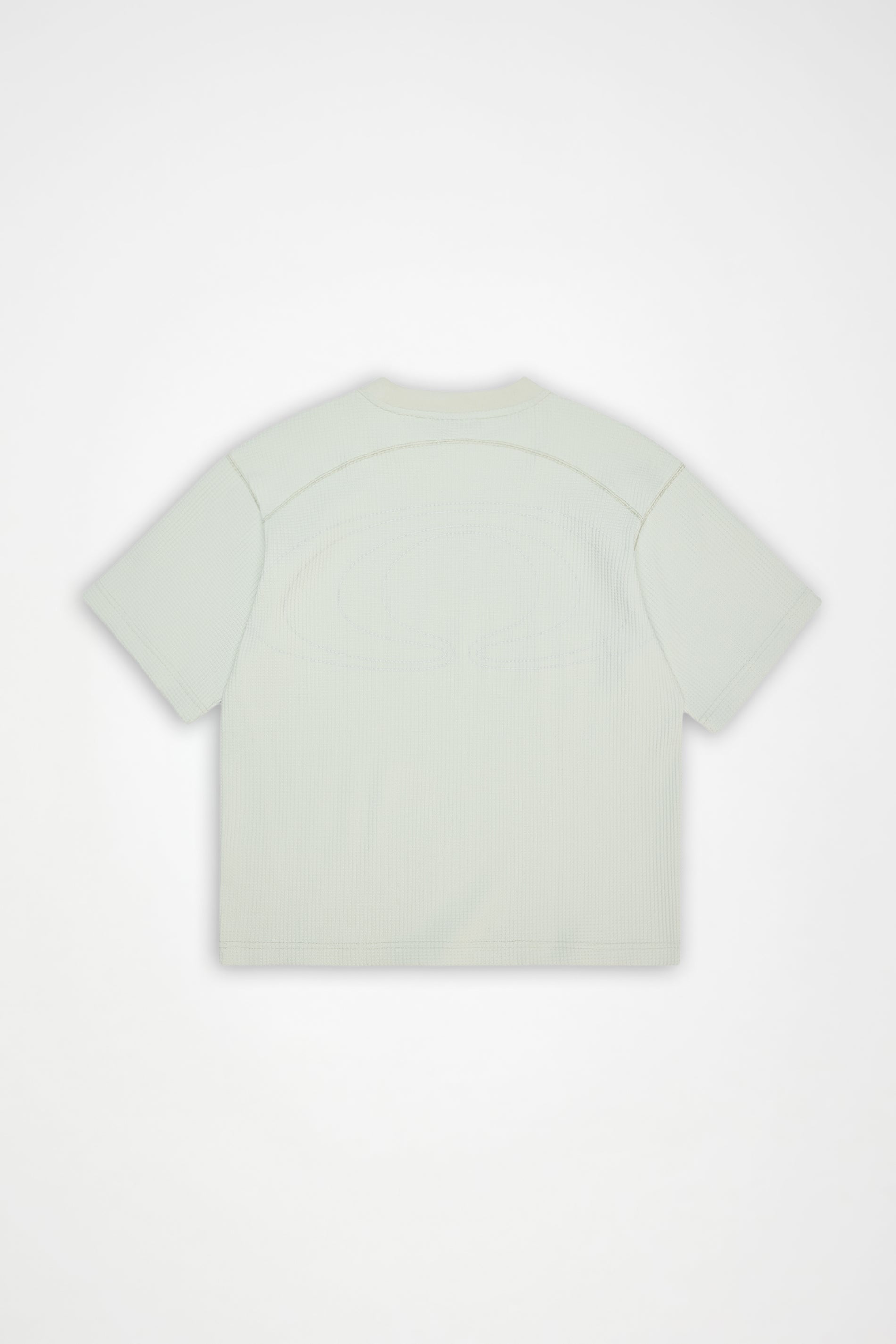 Waffle T-shirt Splash