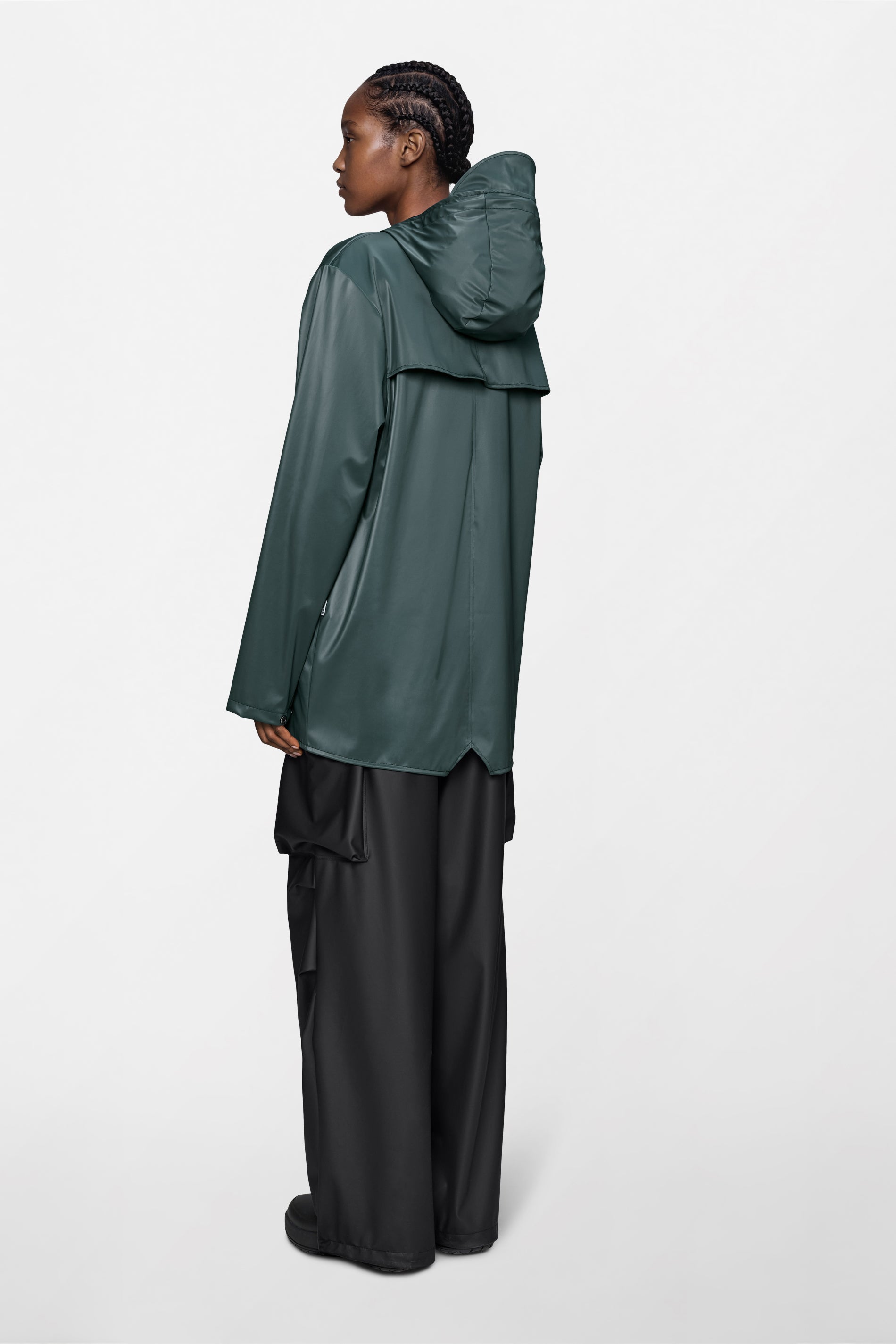 RAINS Long Jacket Mystique Jacket